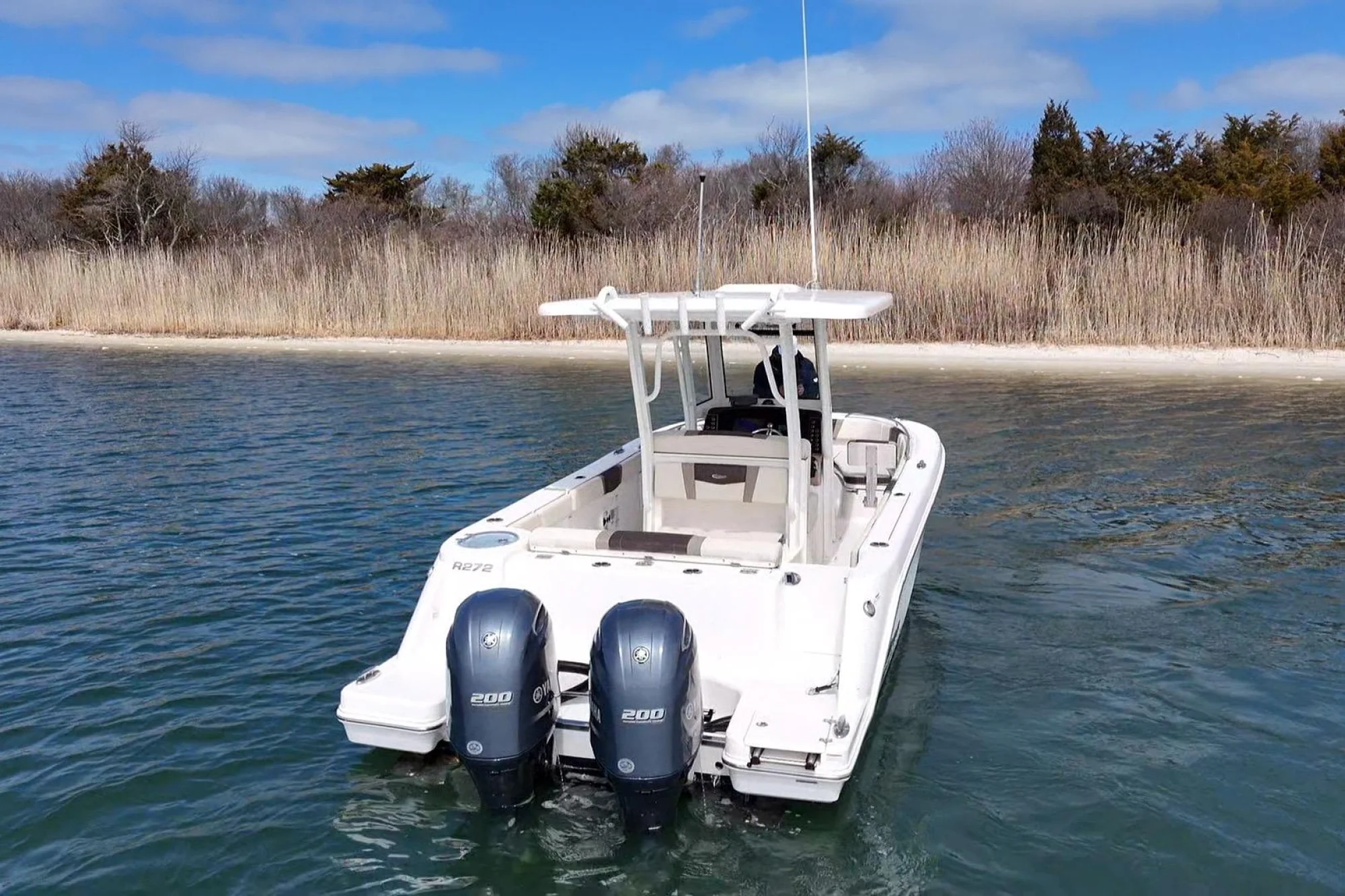 2020 Robalo R272 Center Console - Image 5