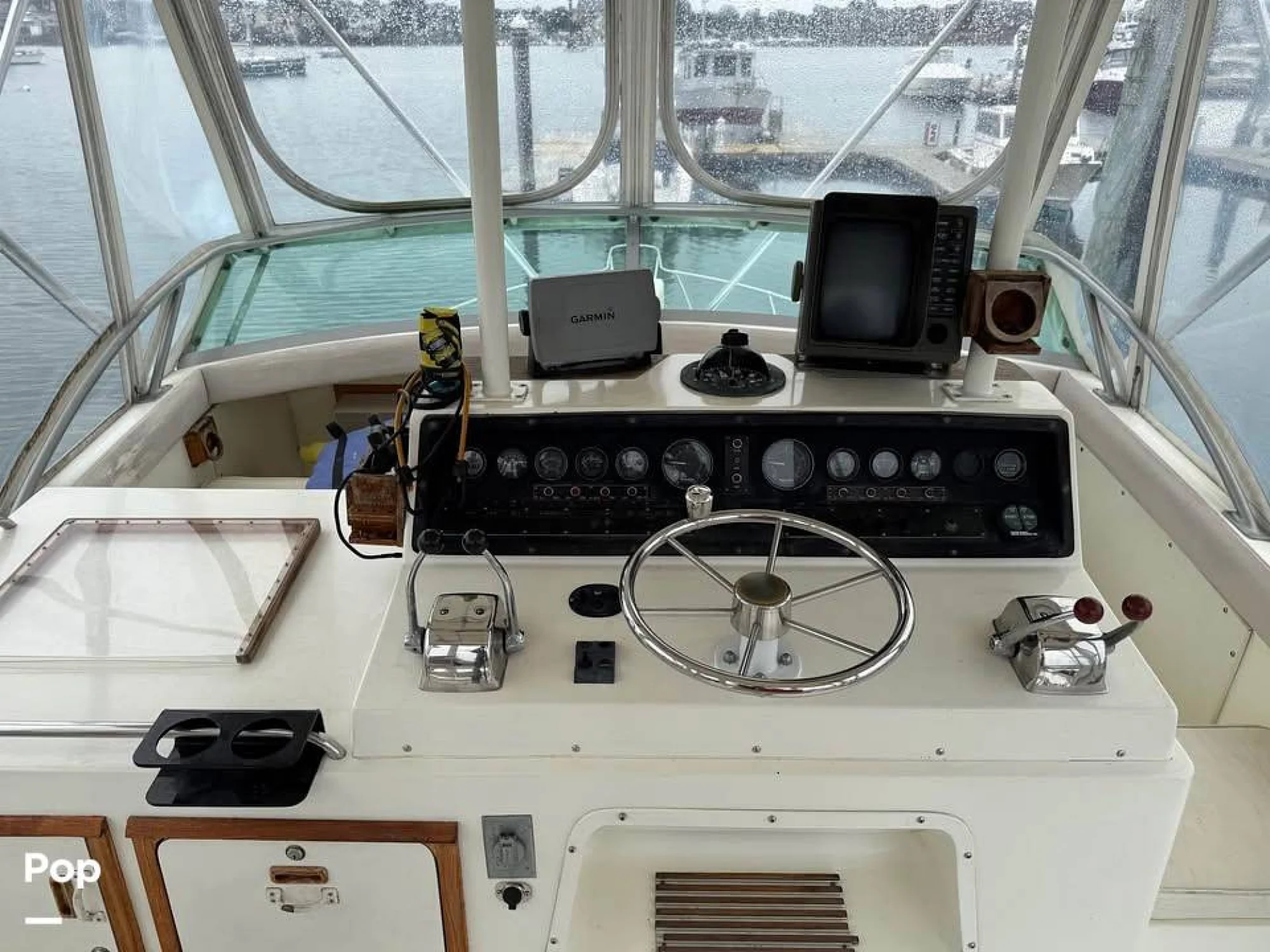 1987 Bertram 38 MKIII - Image 5
