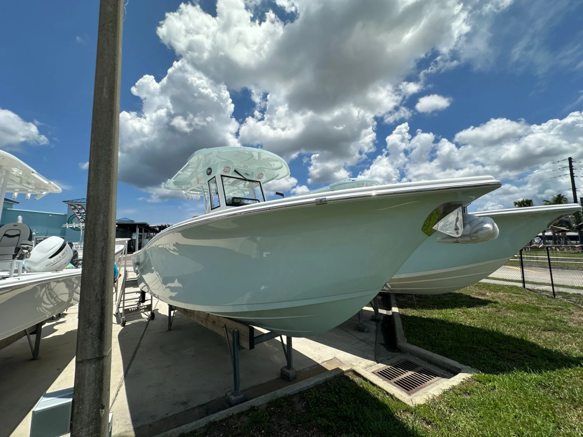 2026 Sea Pro 262 CC - Main Image