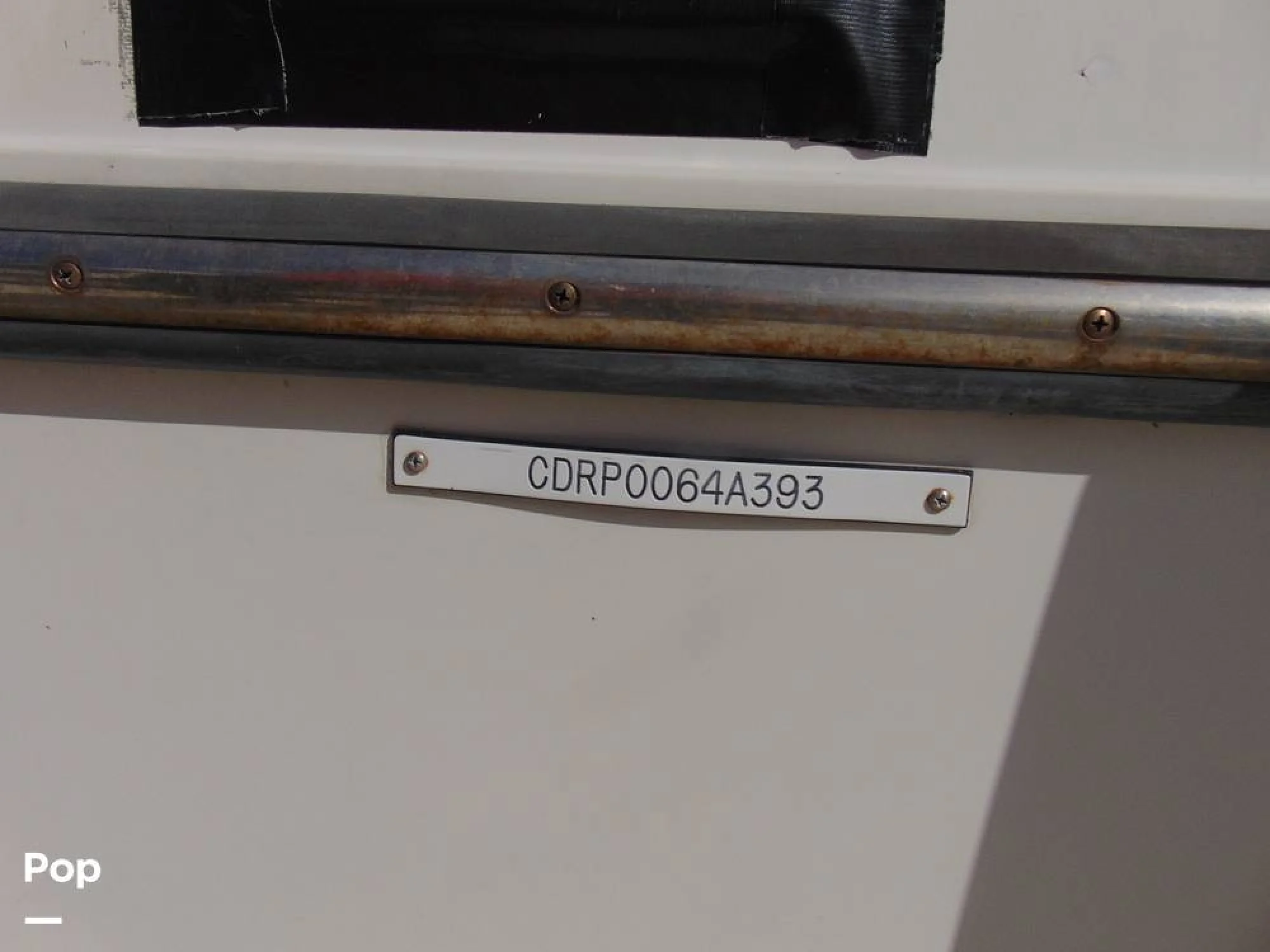 1993 Carver 350 Aft Cabin - Image 5