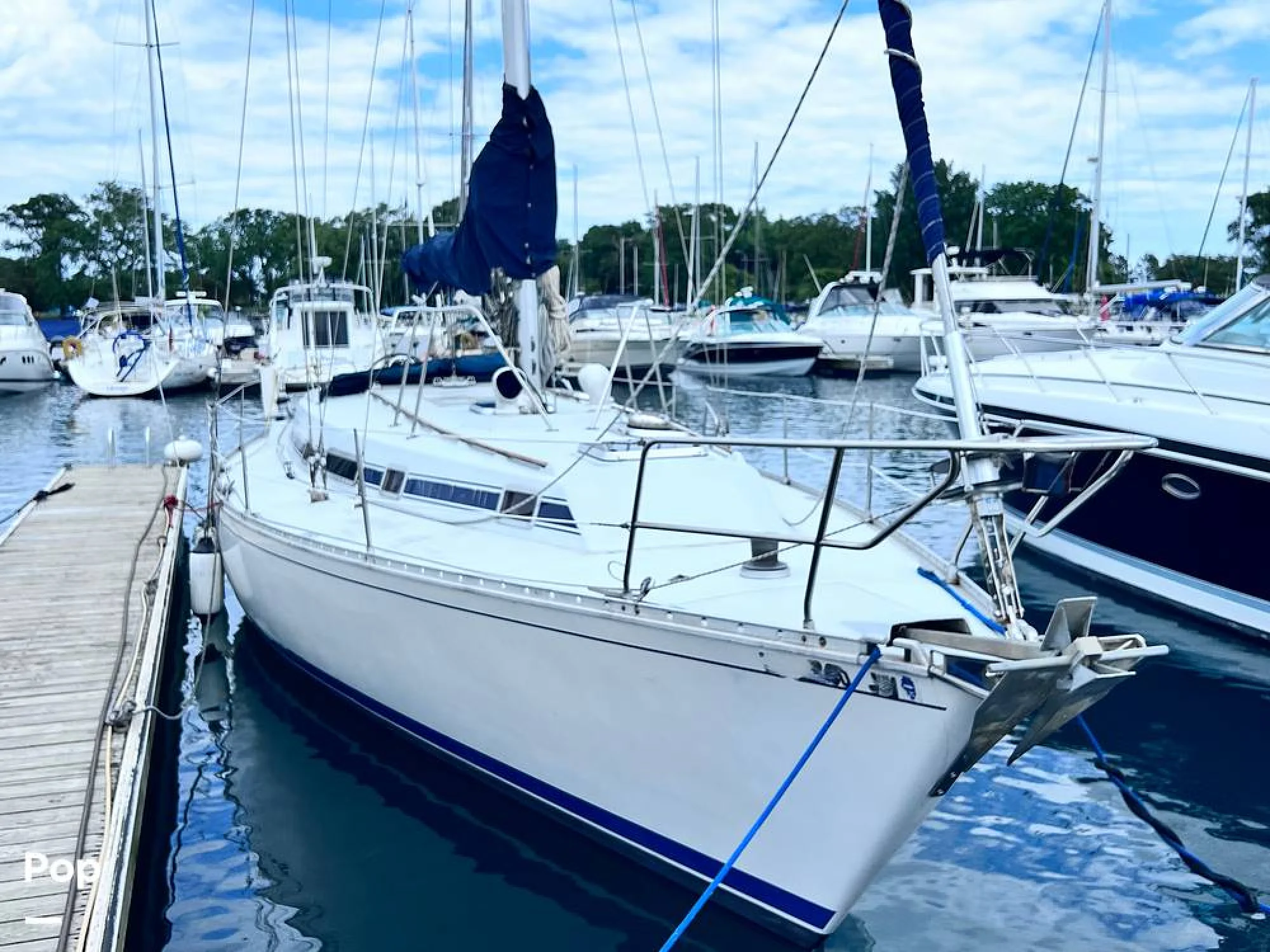 1986 Beneteau Idylle 13.5 - Image 5