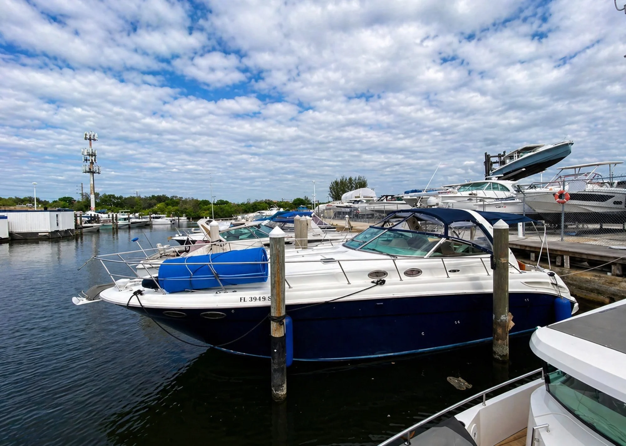 2004 Sea Ray 380 Sundancer