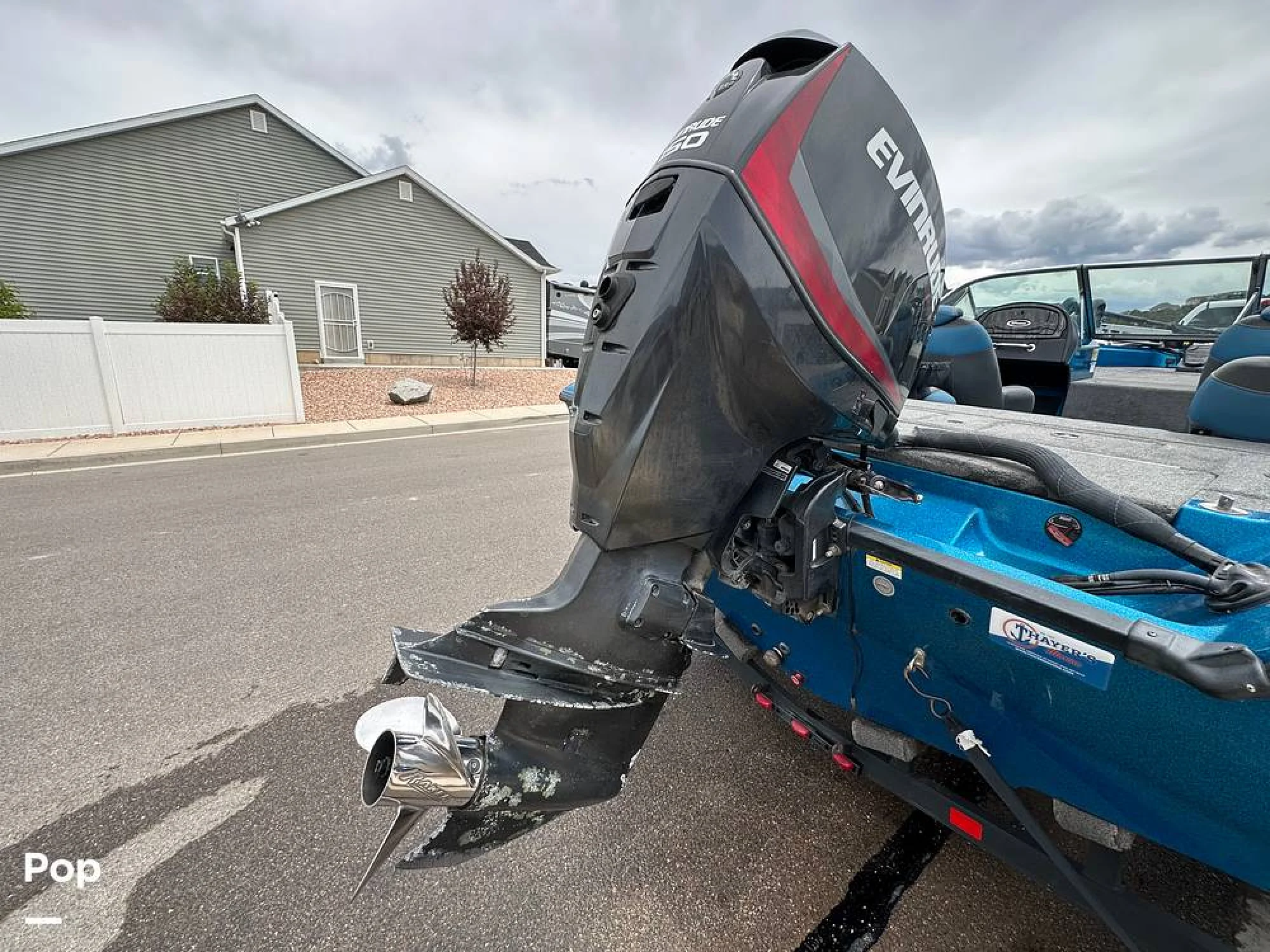 2017 Triton 186 Escape - Image 5
