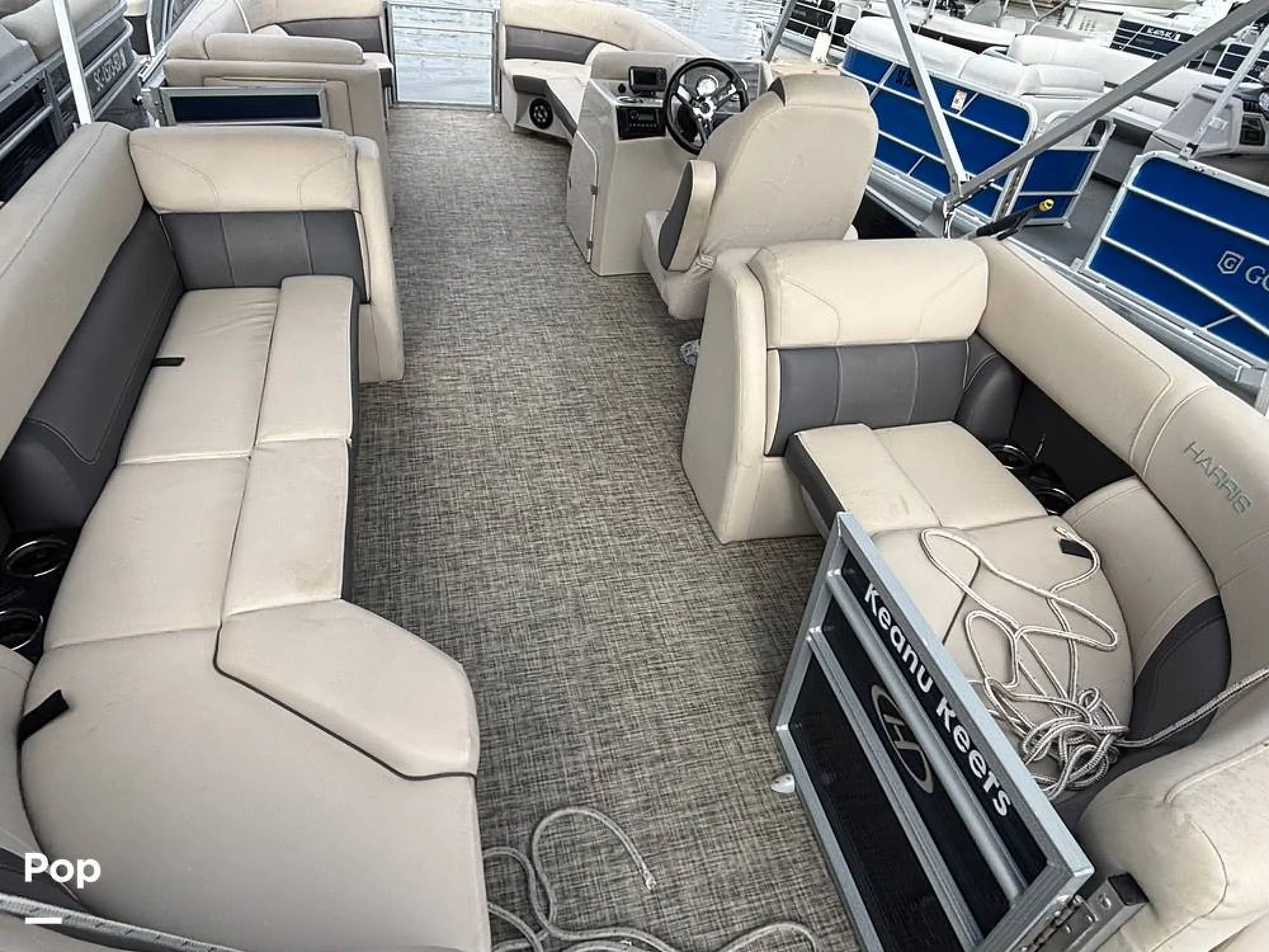 2023 Harris 230 CR - Image 4