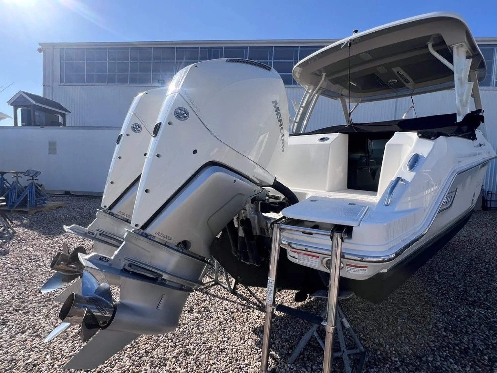 Boston Whaler 280 Vantage - Image 4