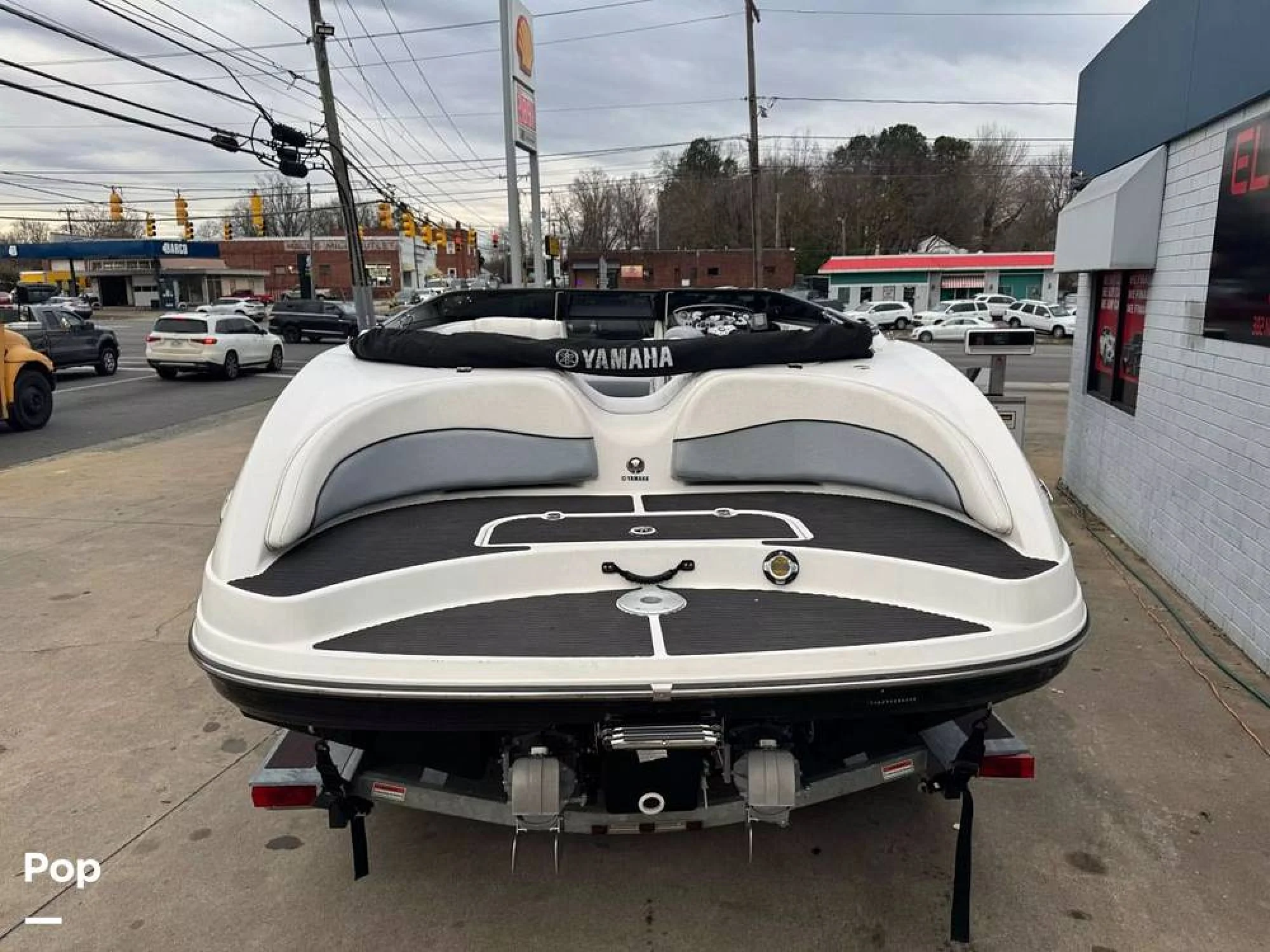 2009 Yamaha 212 SS - Image 4