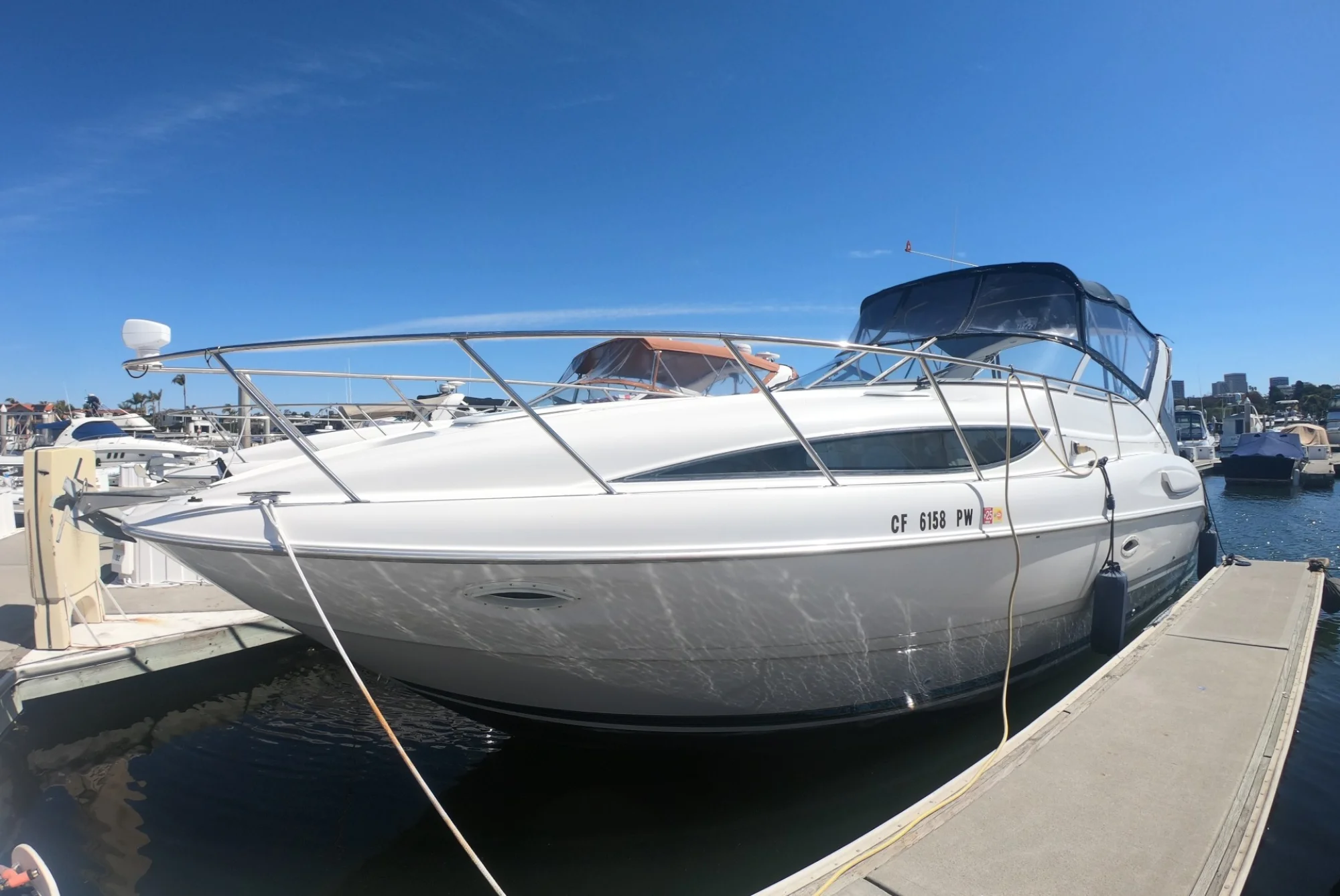 3055 Big Bayliner - Image 2