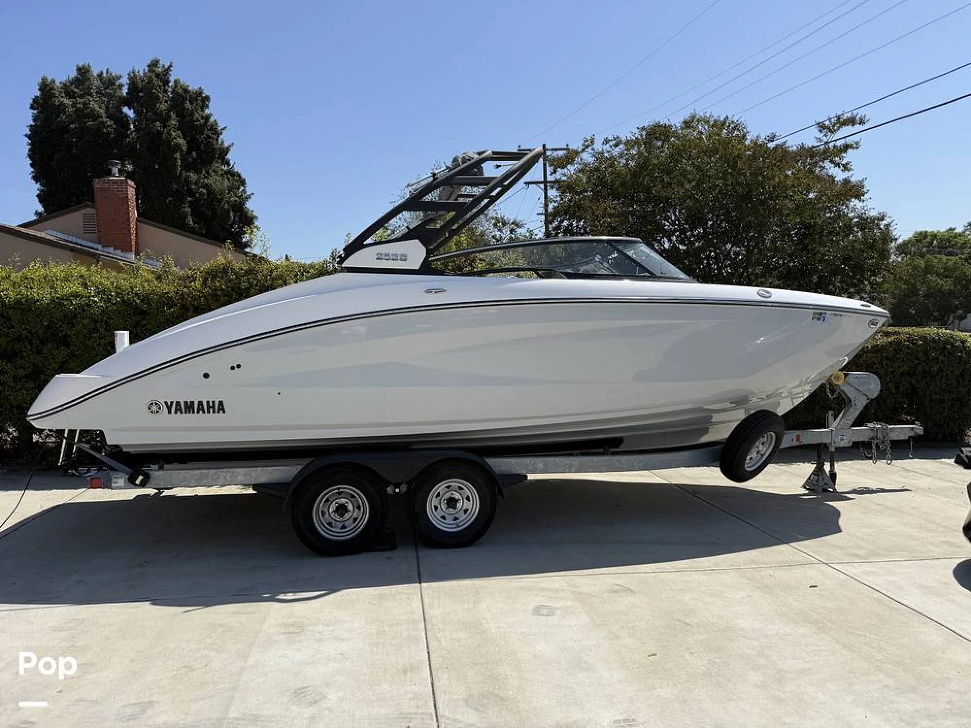 2023 Yamaha 252S - Image 4