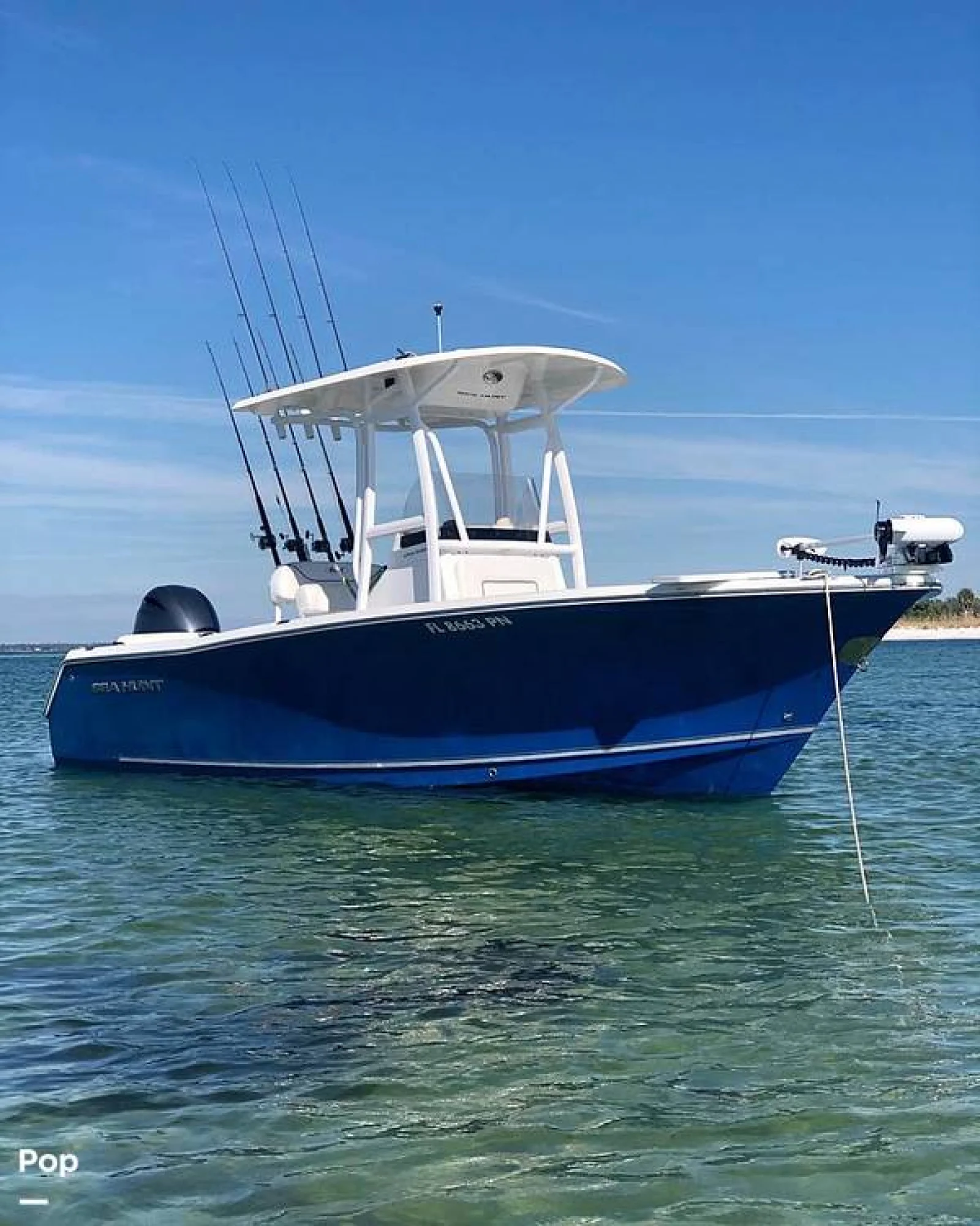 2014 Sea Hunt Ultra 225 - Image 4