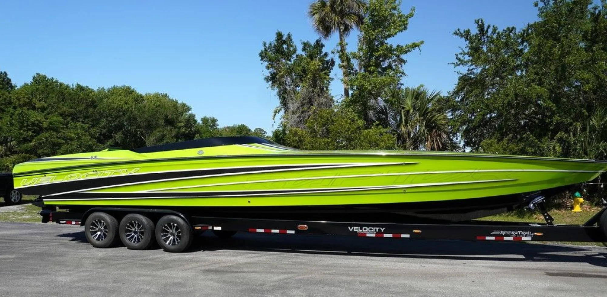 Velocity 40 Raptor - Image 2