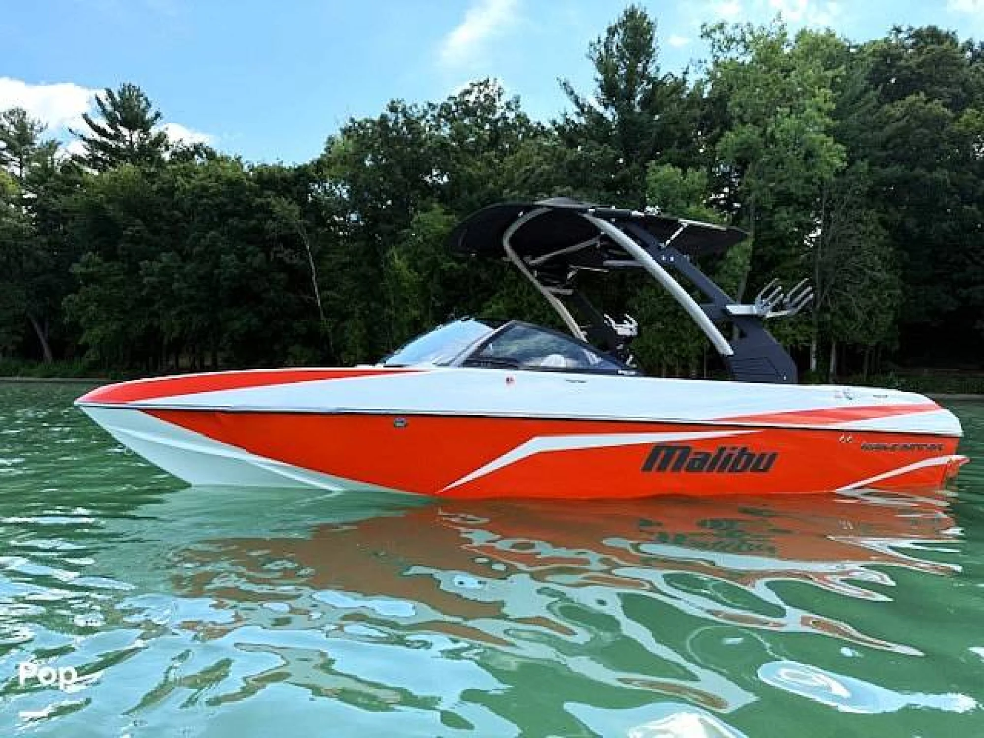 2017 Malibu Wakesetter 21 VLX - Main Image