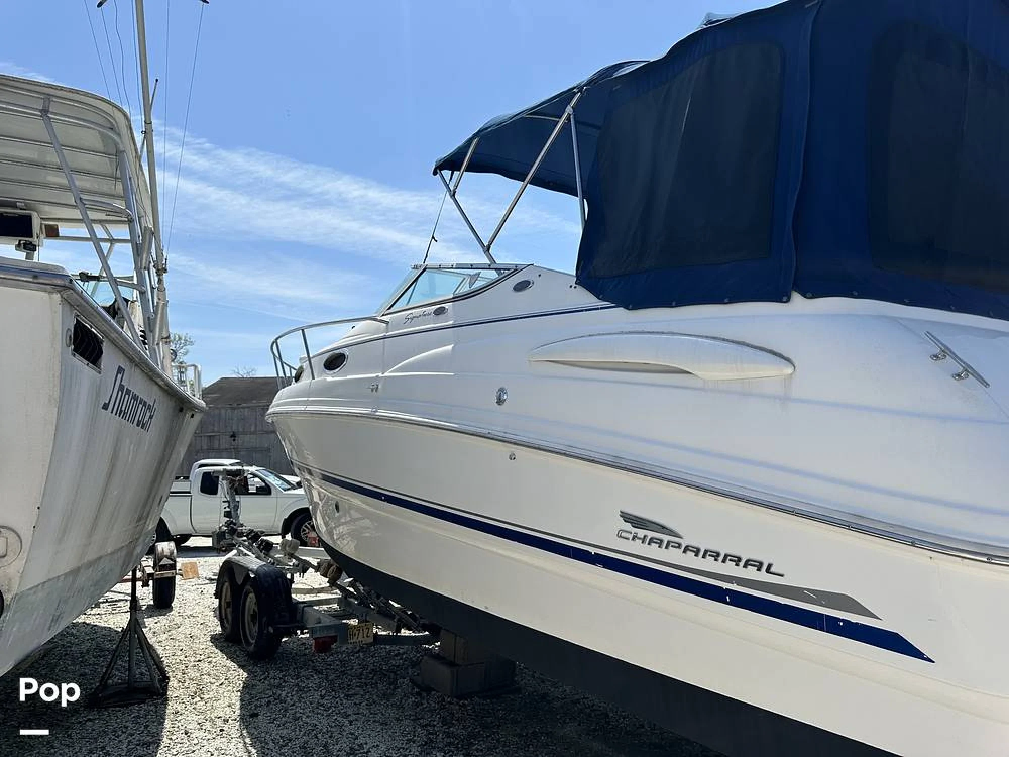 2002 Chaparral Signature 260 - Image 4