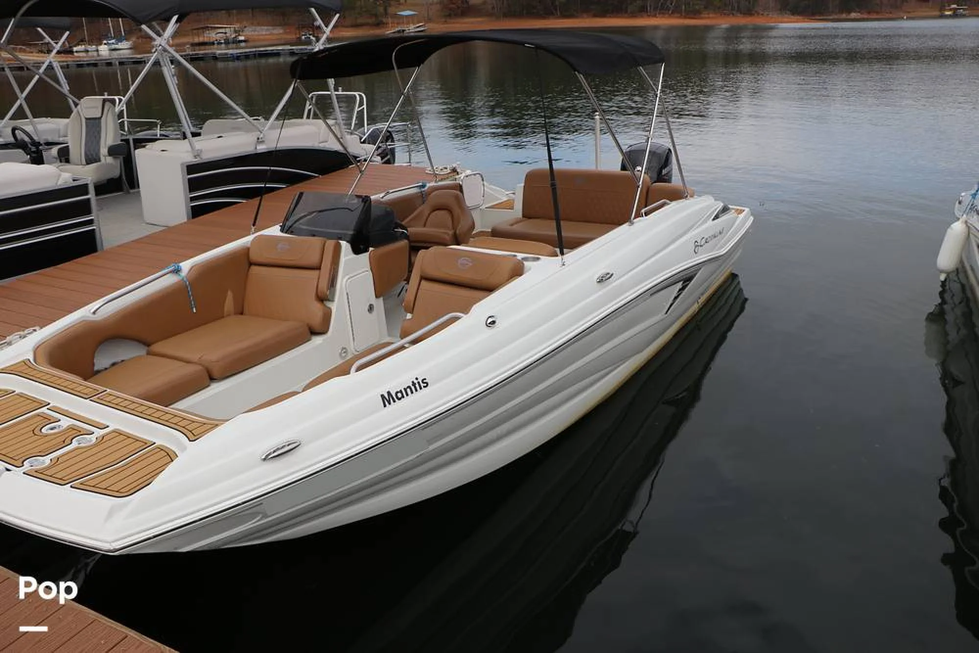 2023 Crownline E225 XS - Image 3