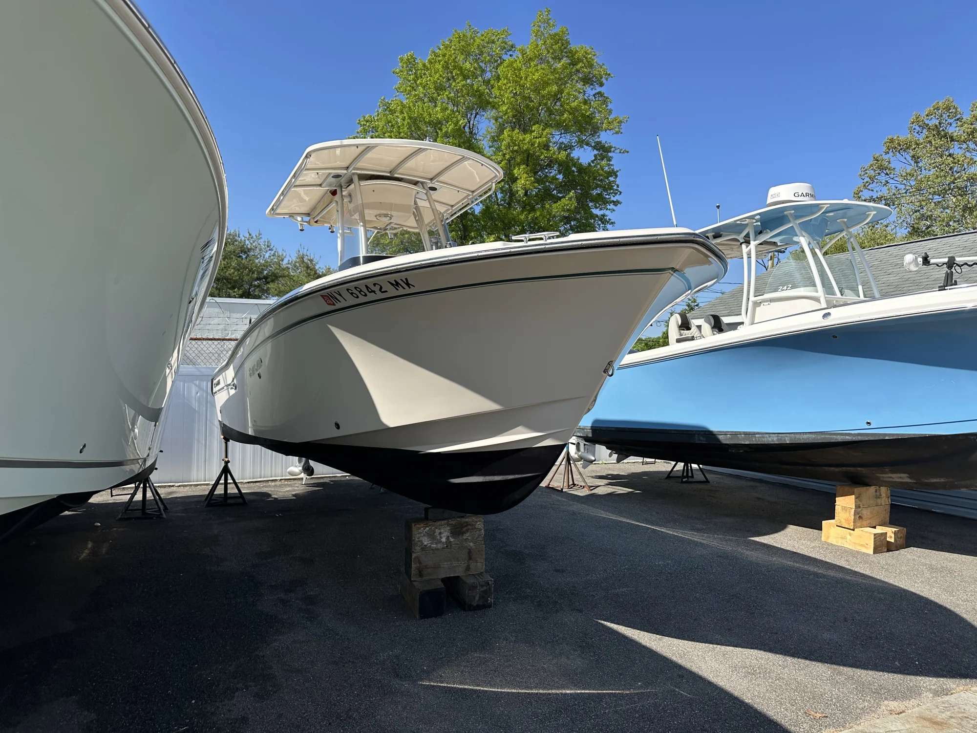 2015 Grady-White 257CC Advance - Image 4