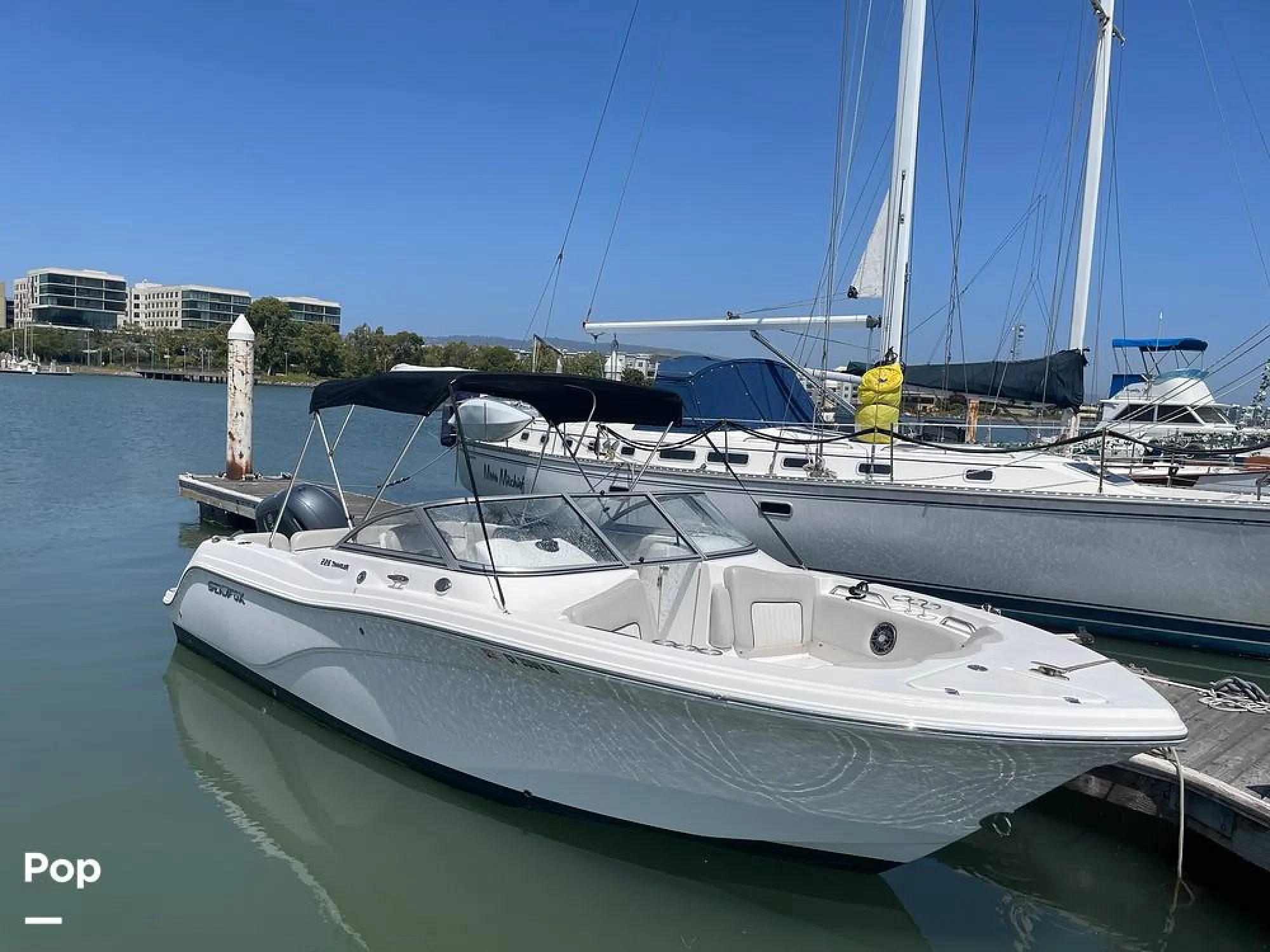 2024 Sea Fox 226 Traveler - Image 4