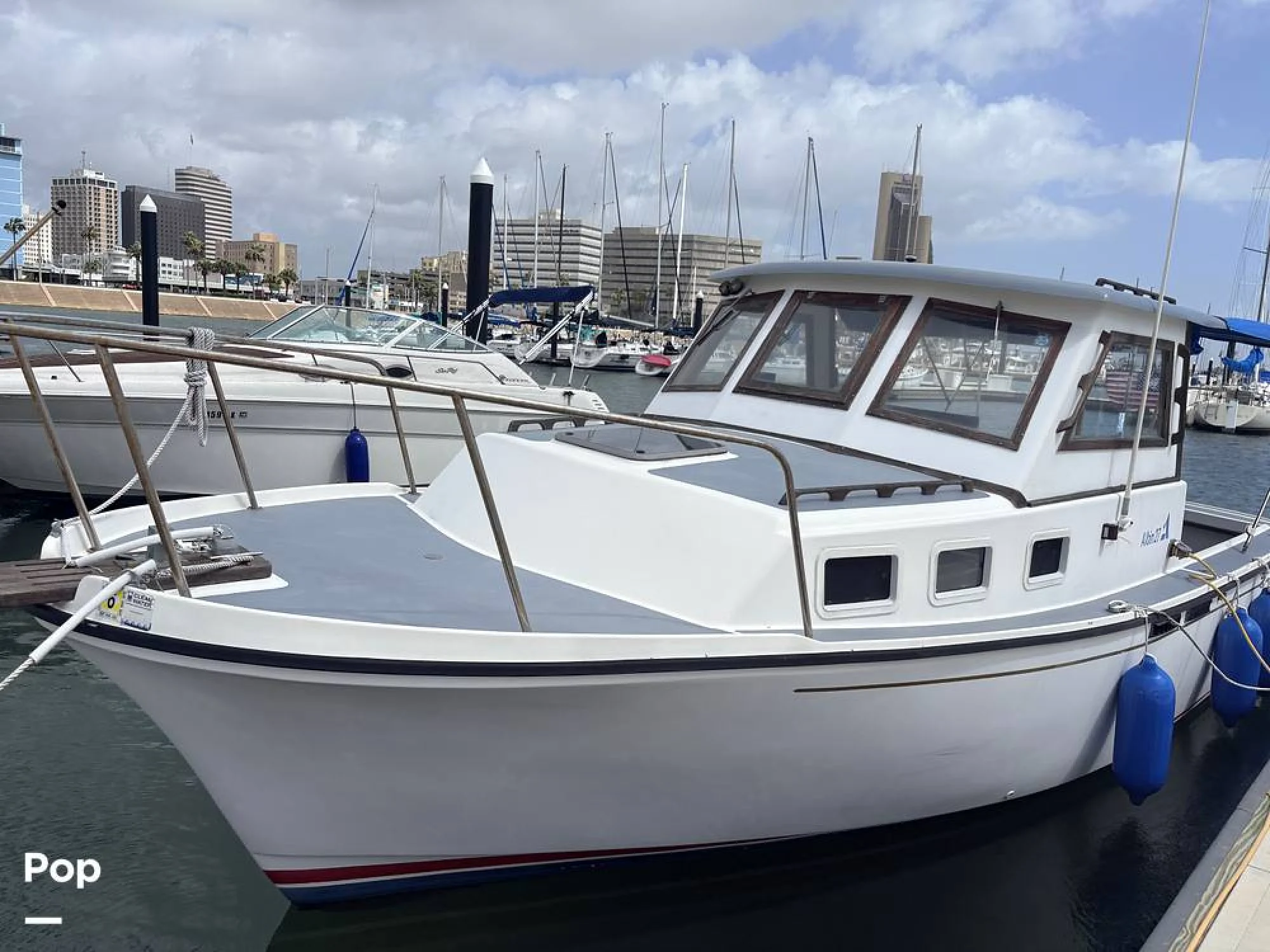 1988 Albin 27 SC - Image 3