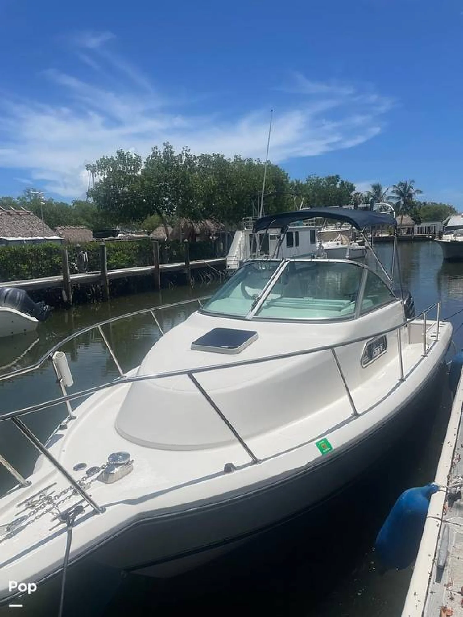 2014 Stamas Aegean 289 WA - Image 5