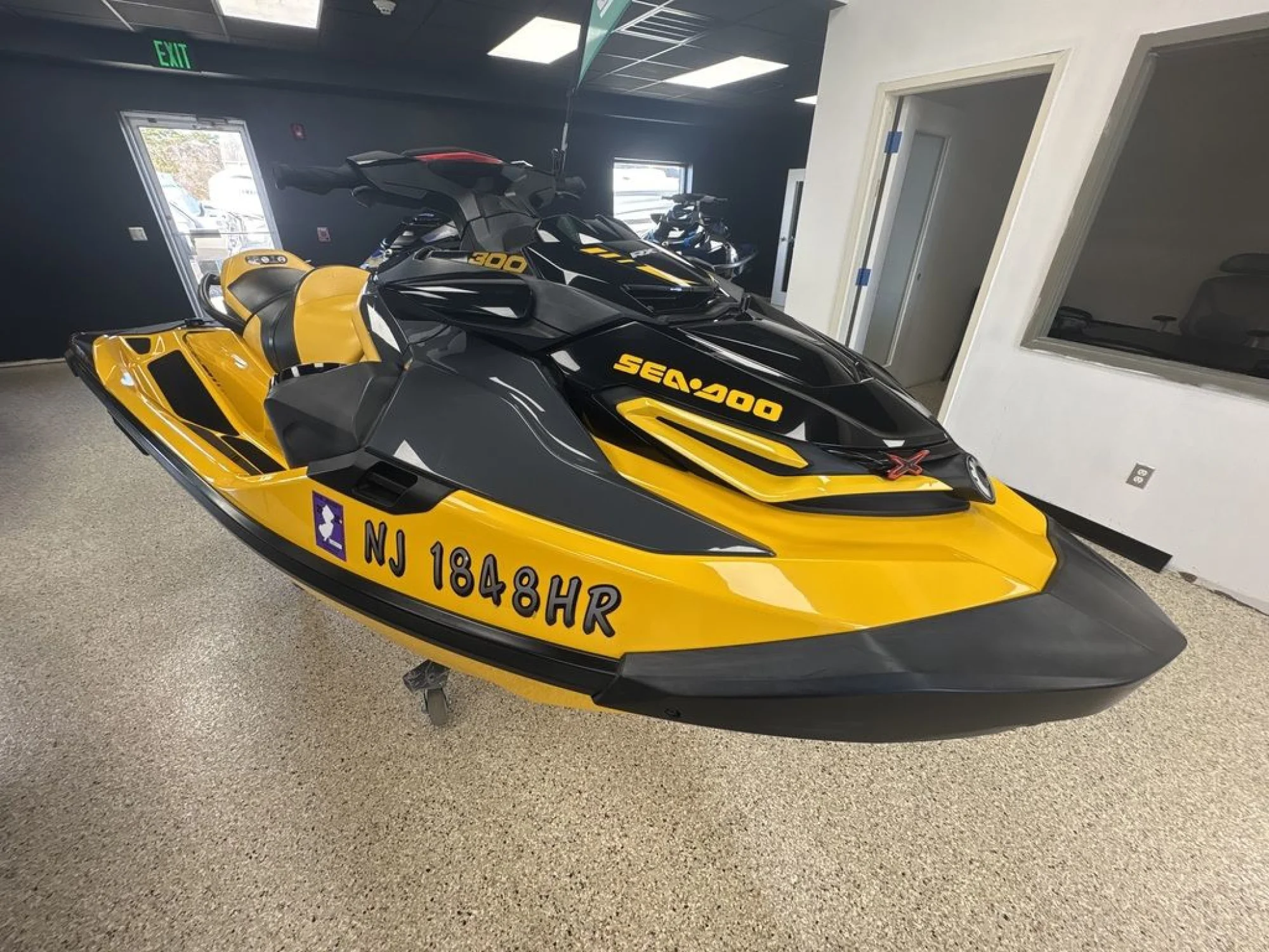 2021 Sea-Doo RXT - Image 2