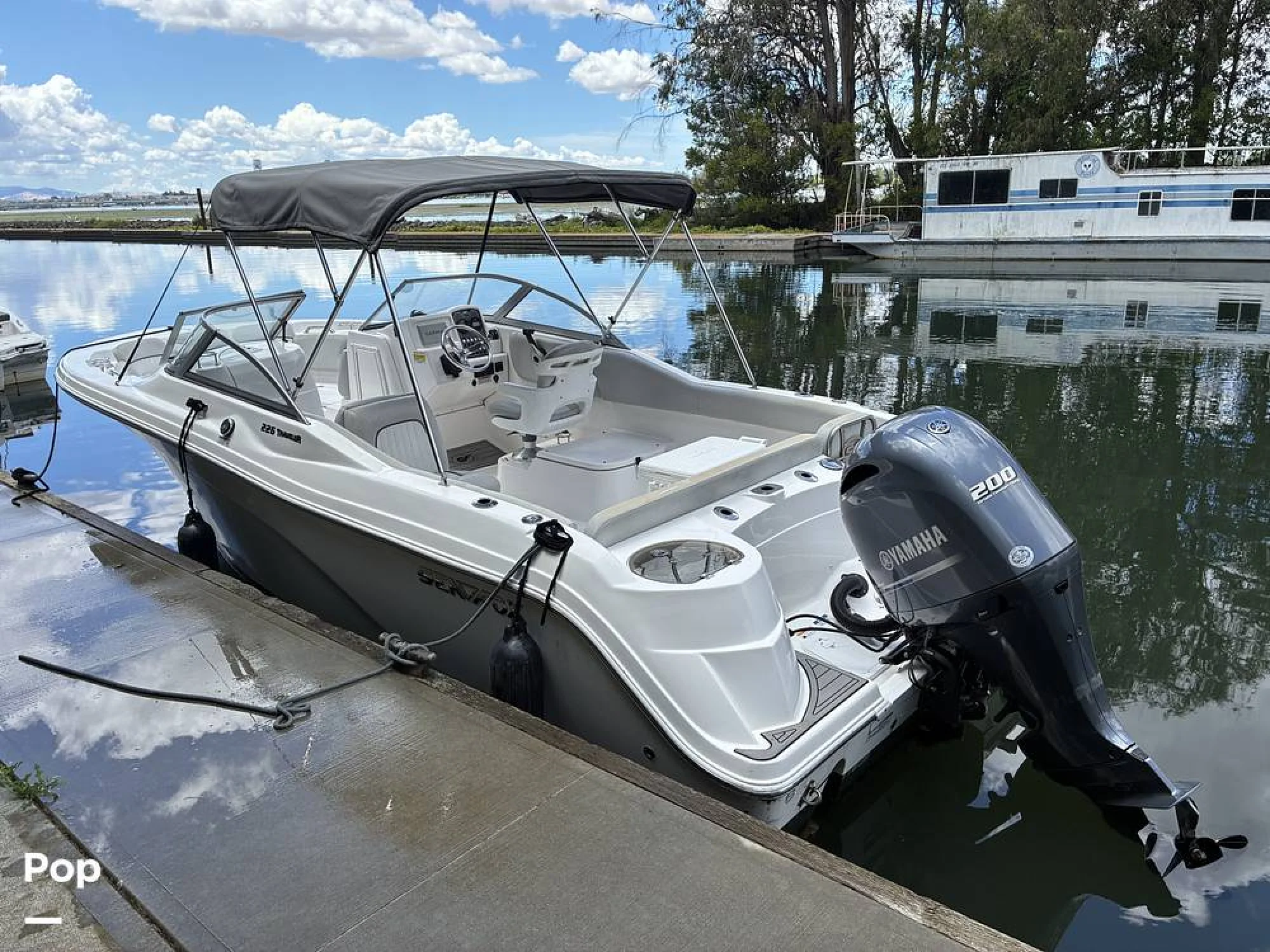 2024 Sea Fox 226 Traveler - Image 4