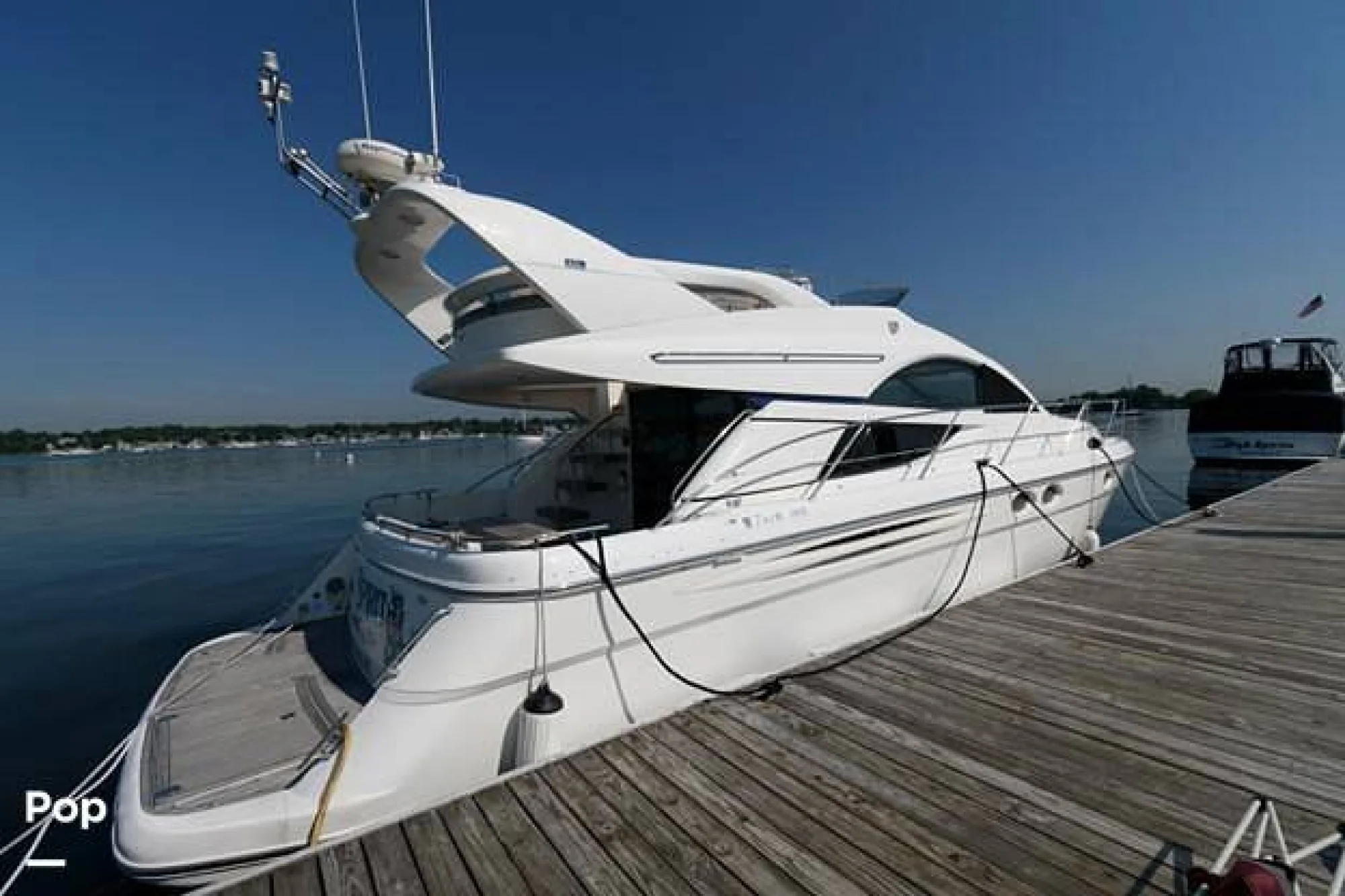 2007 Fairline 46 Phantom - Image 4