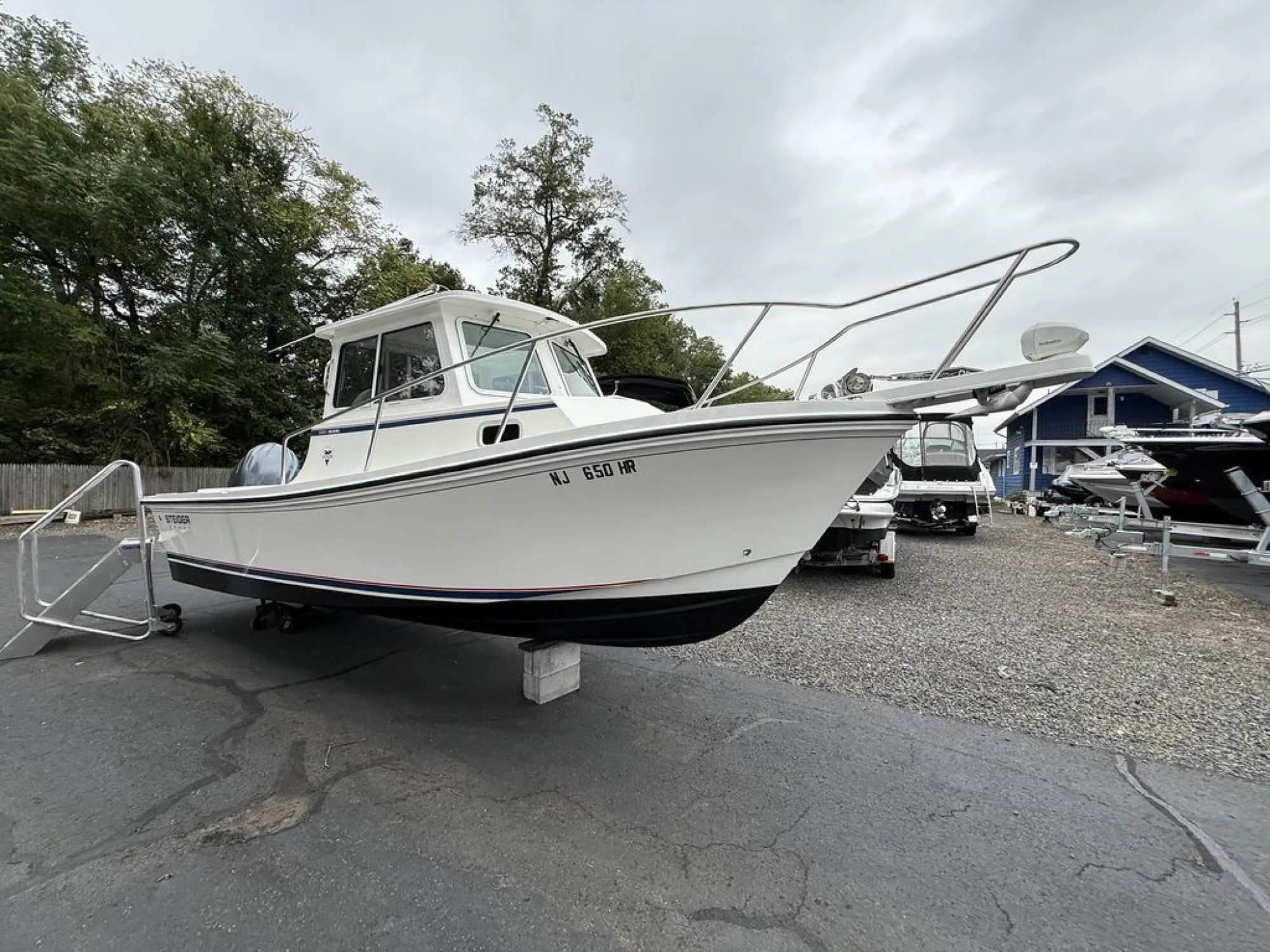 2022 Steiger Craft 23 Miami - Image 3