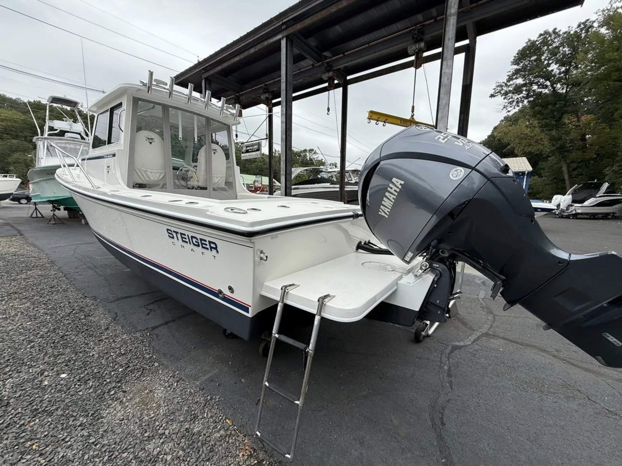 2022 Steiger Craft 23 Miami - Image 5