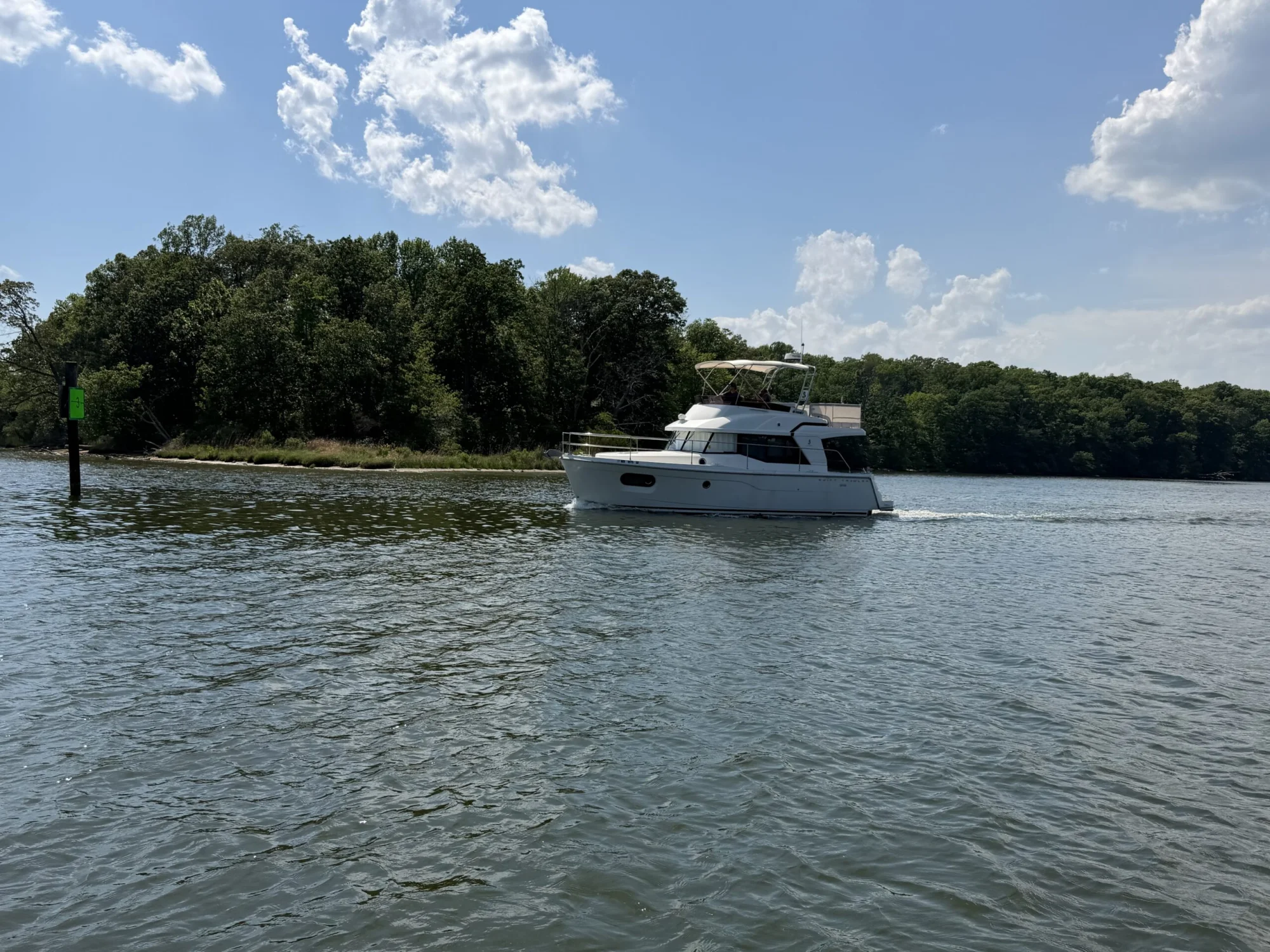 2020 Beneteau Swift Trawler 35 - Image 3
