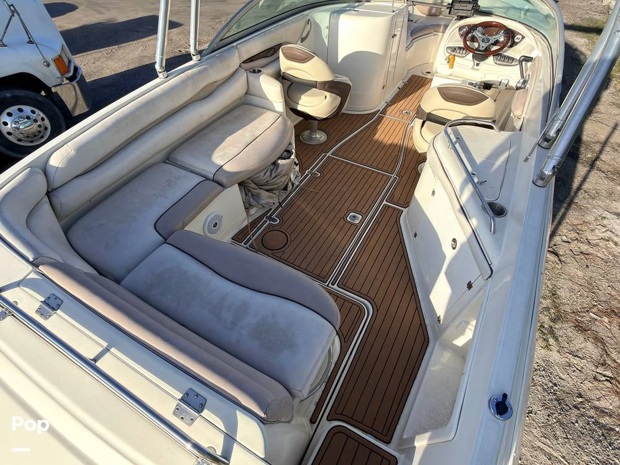2007 Monterey 248 LS Sport Boat - Image 5