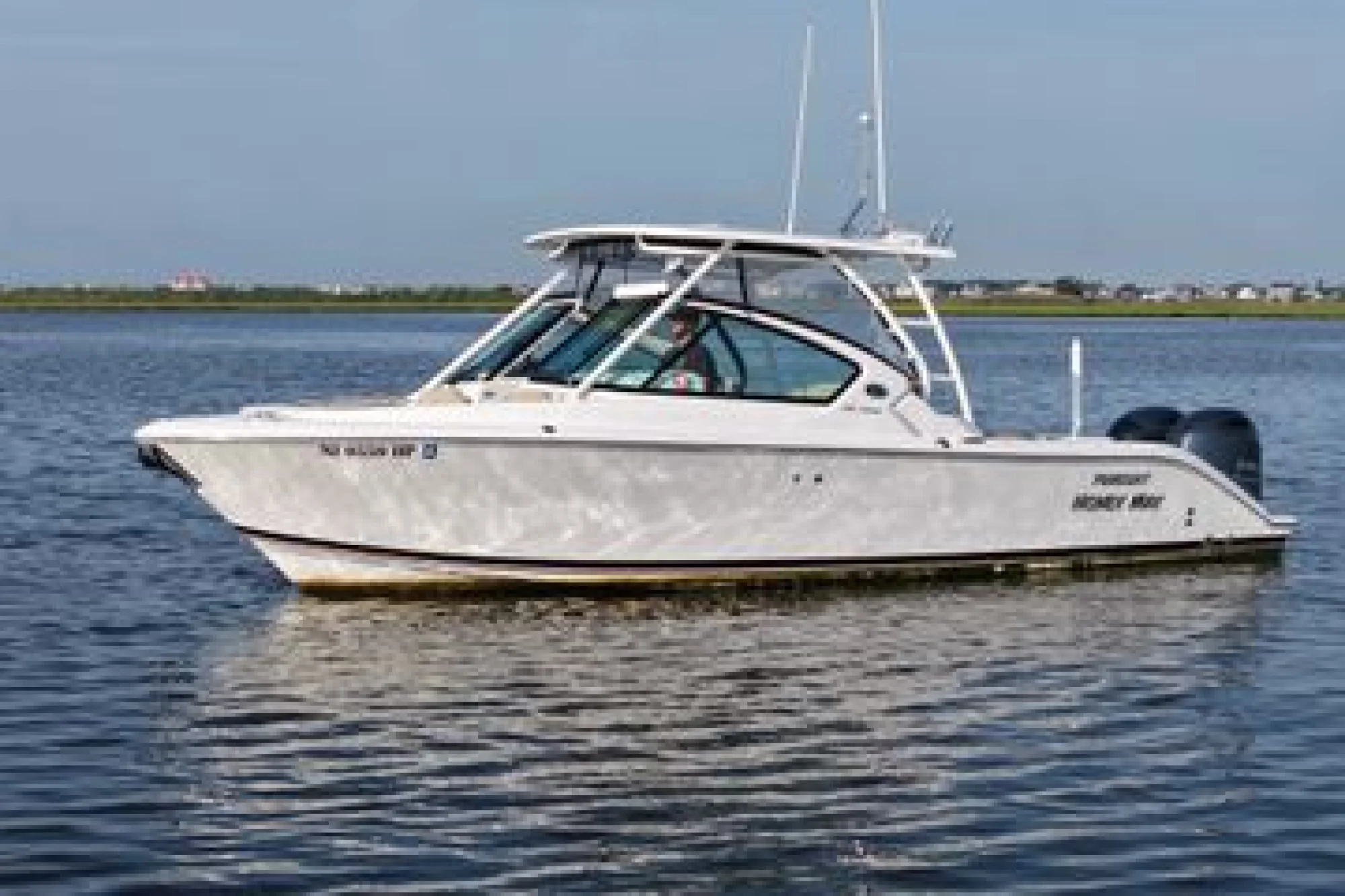 2021 27' Pursuit DC 266 Dual Console | 27ft