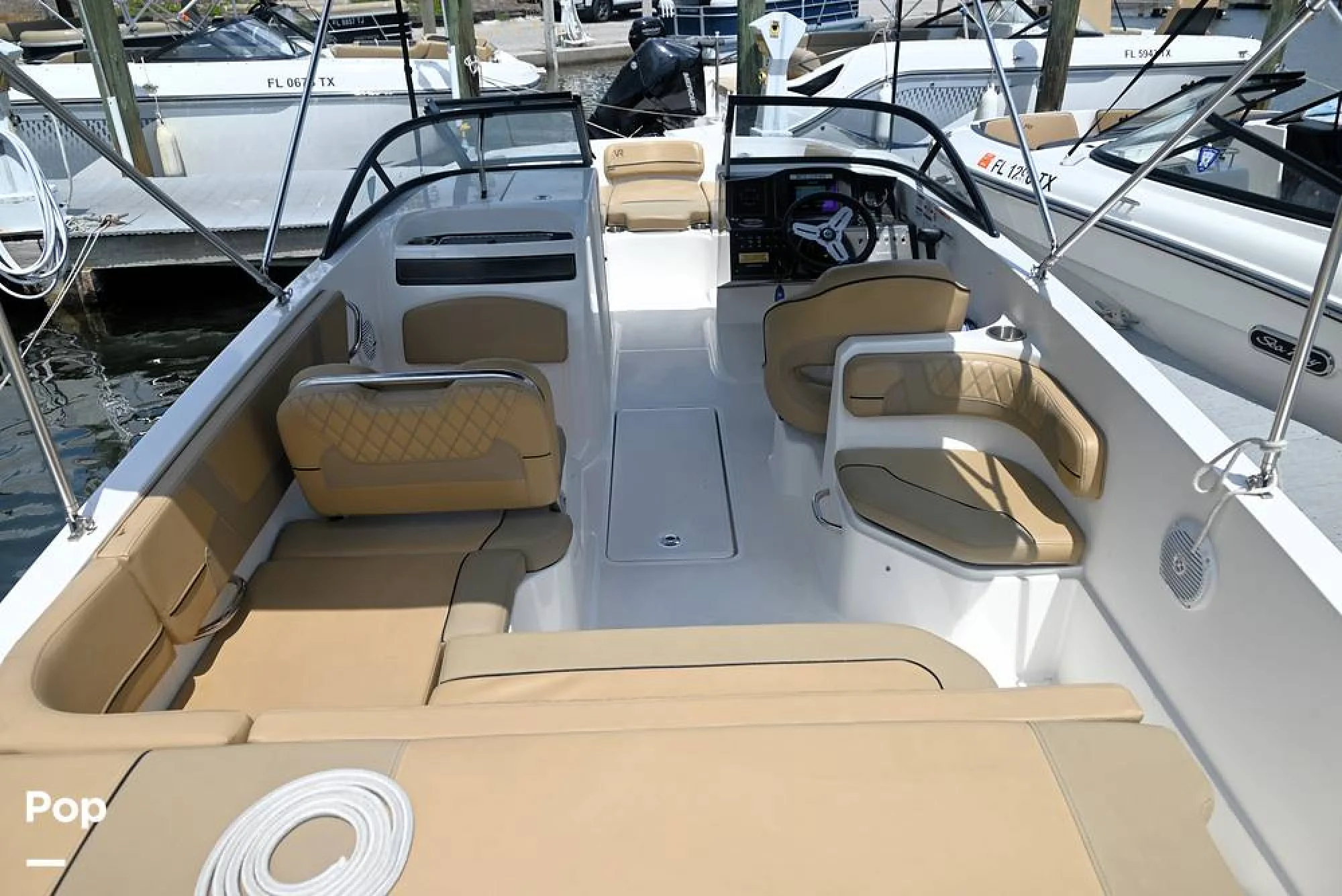 2023 Bayliner VR6 OB - Image 2