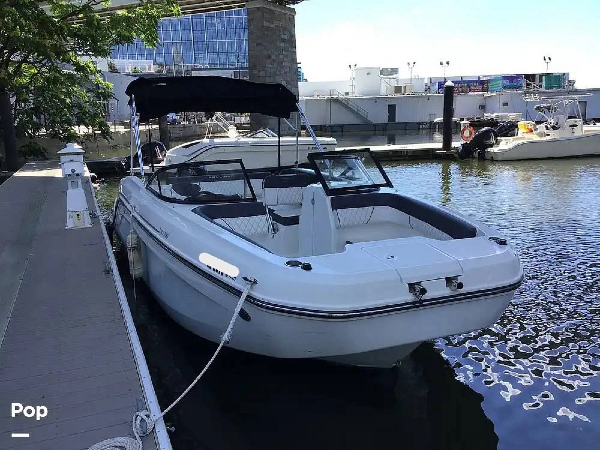 2023 Bayliner DX 2200 - Main Image