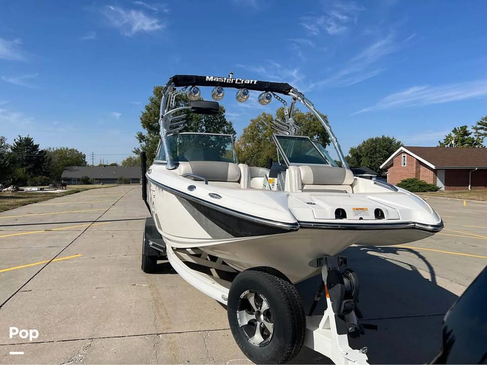 2011 Mastercraft x-25 - Image 2