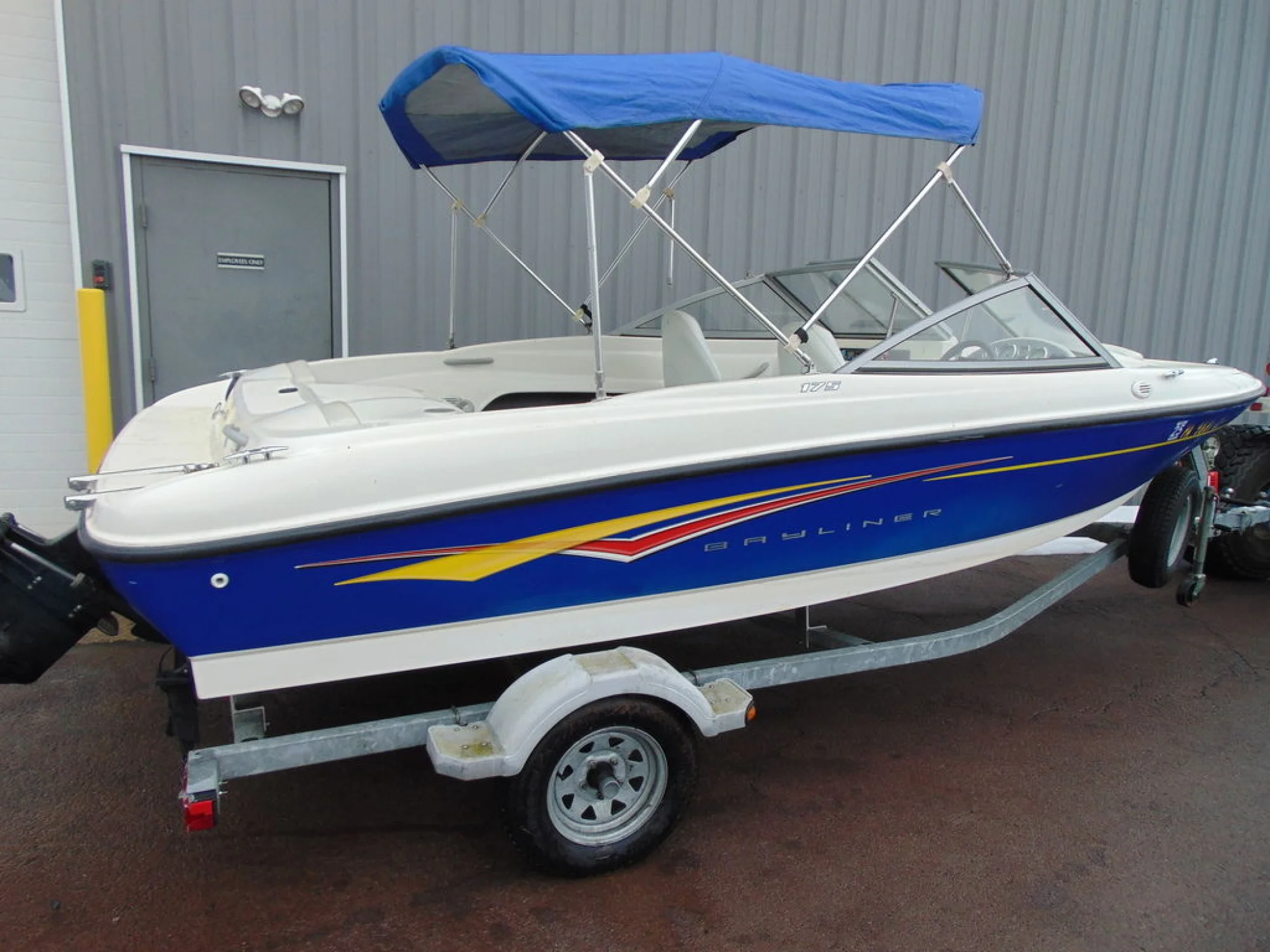 Bayliner 175 BowRider - Image 3