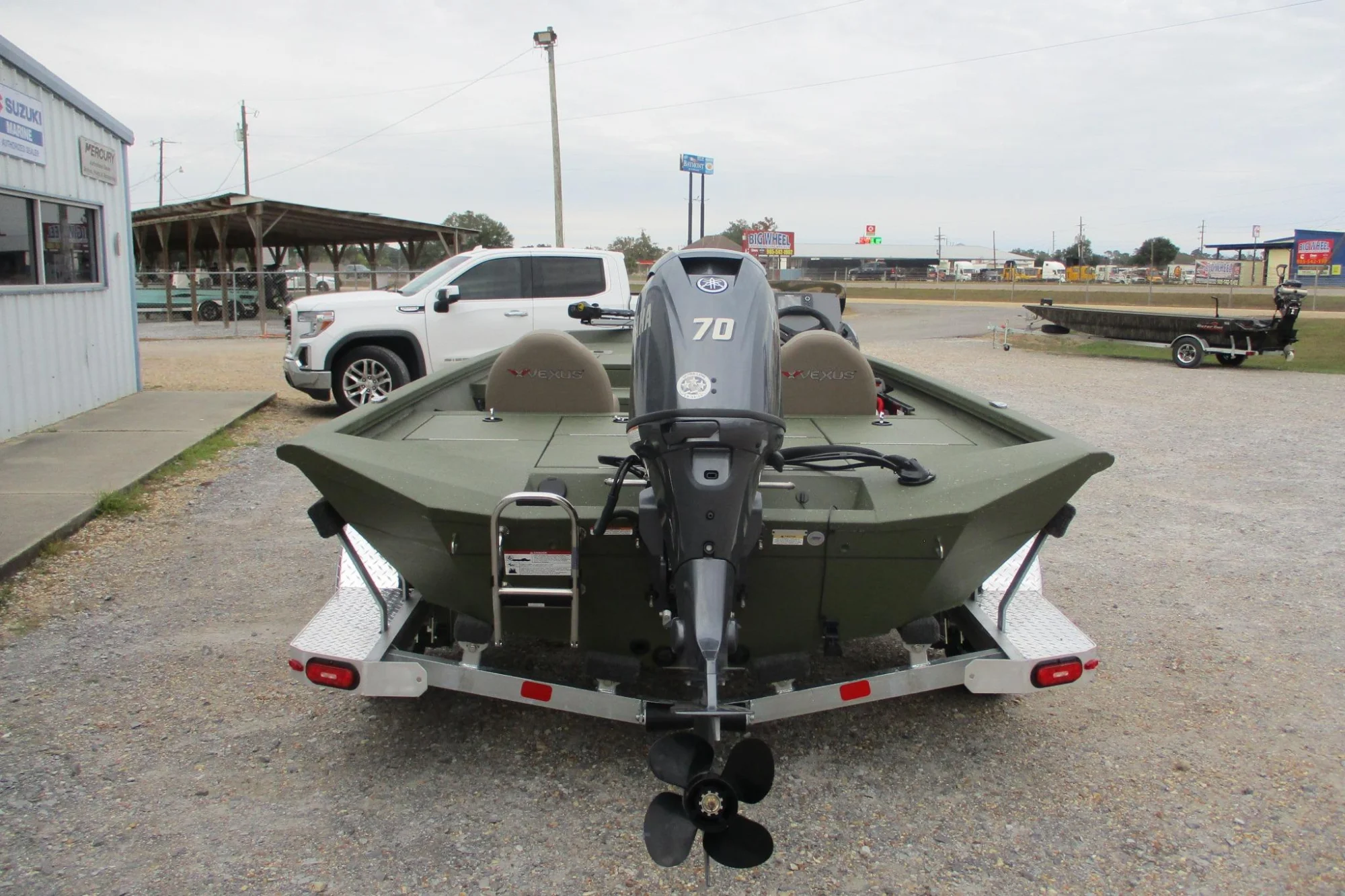 2026 Vexus Defender 181 - Image 5