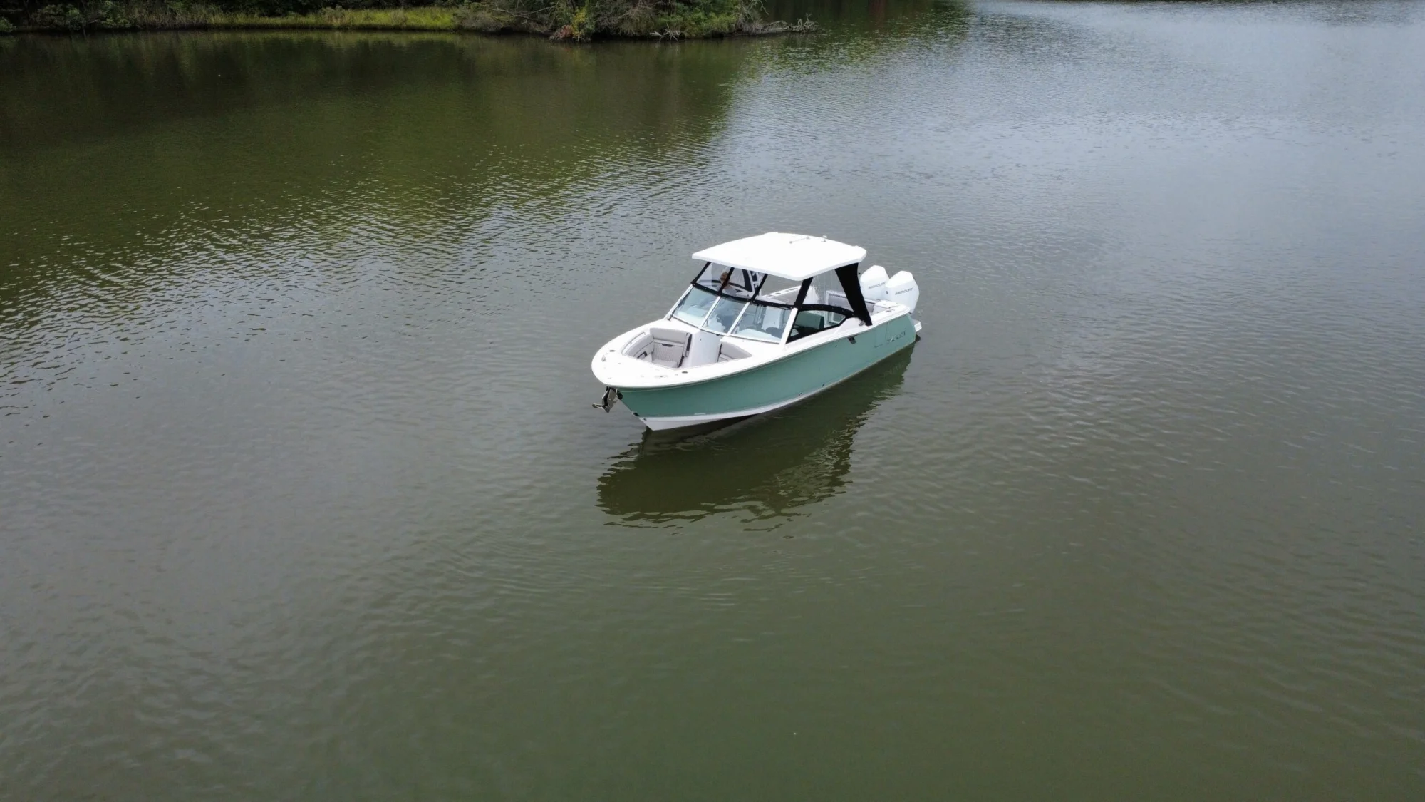 2027 Blackfin 272 Dual Console - Image 5