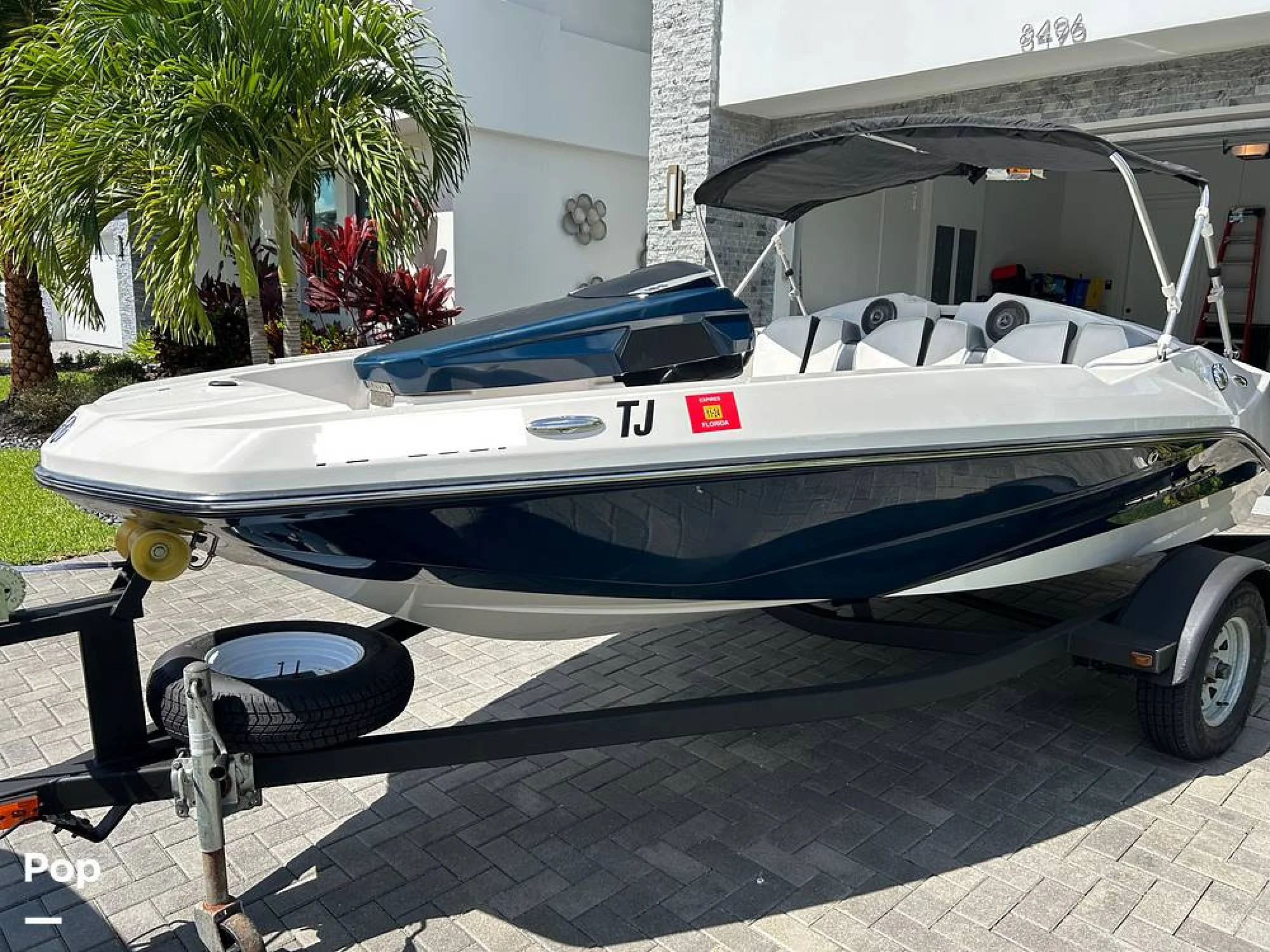 2016 Scarab 165 HO Impulse Supercharged - Image 4