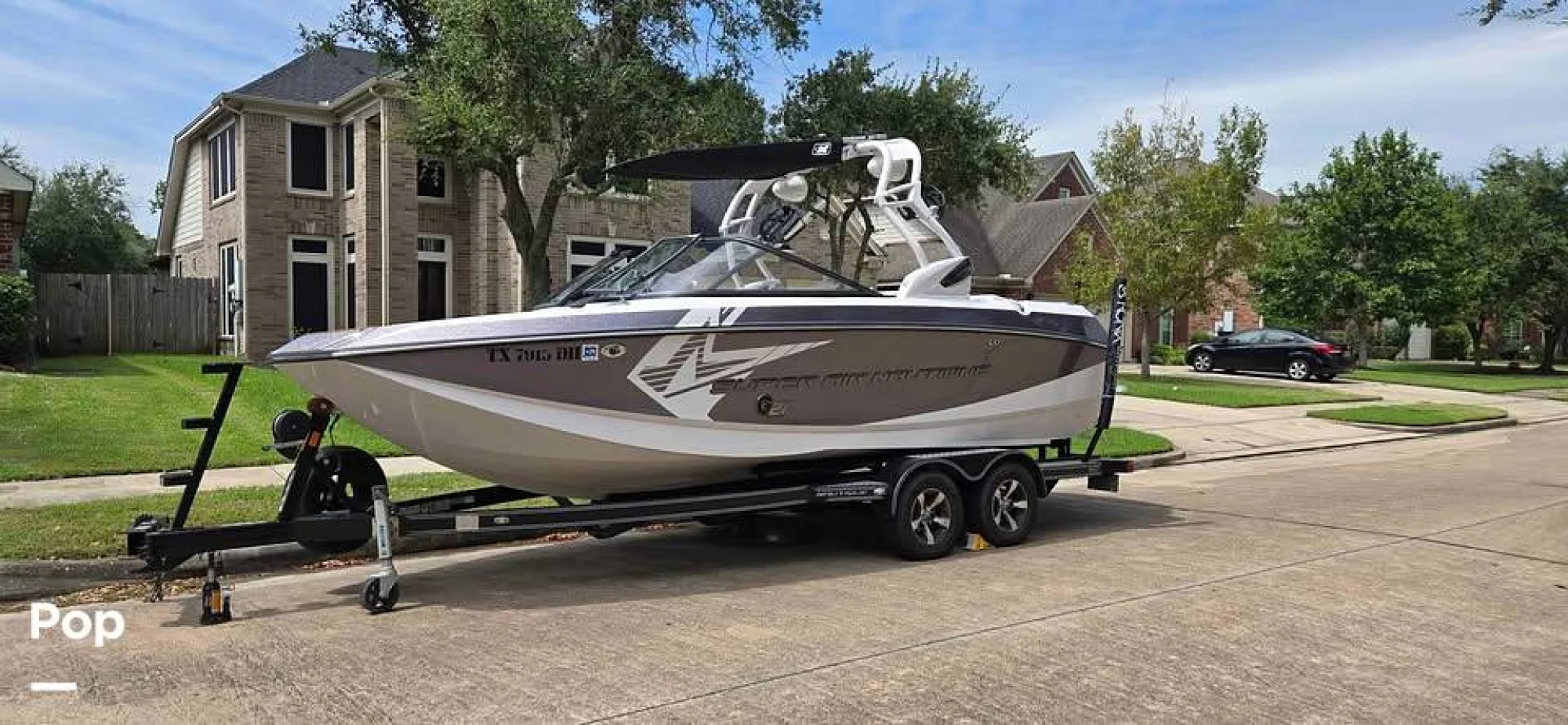 2015 Super Air Nautique G21 - Main Image