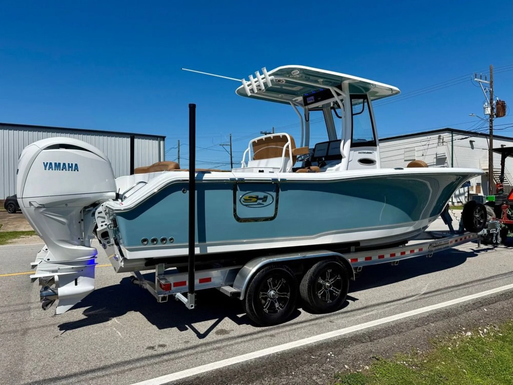 2026 Sea Hunt Ultra 265SE - Image 4