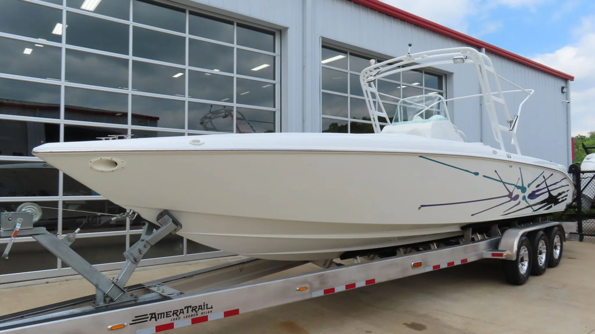 Baja 34 Sport Fish - Image 2
