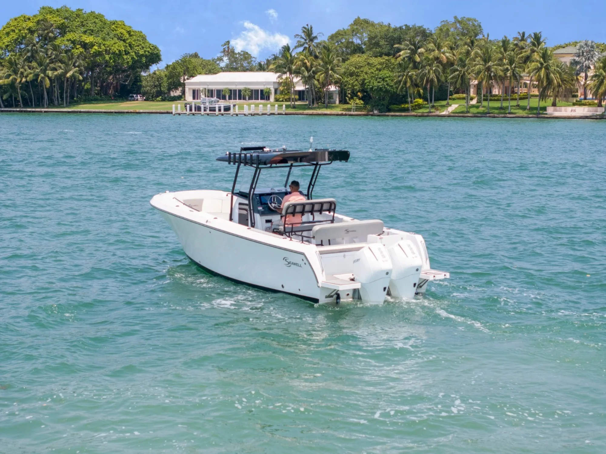 2025 SeaWell 290CC - Image 4