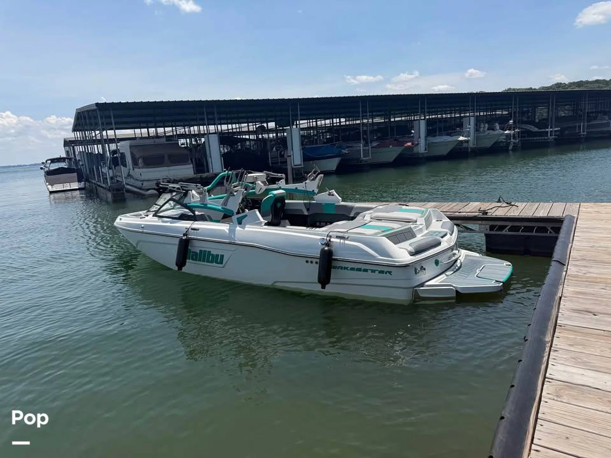 2023 Malibu Wakesetter 23 lsv - Main Image