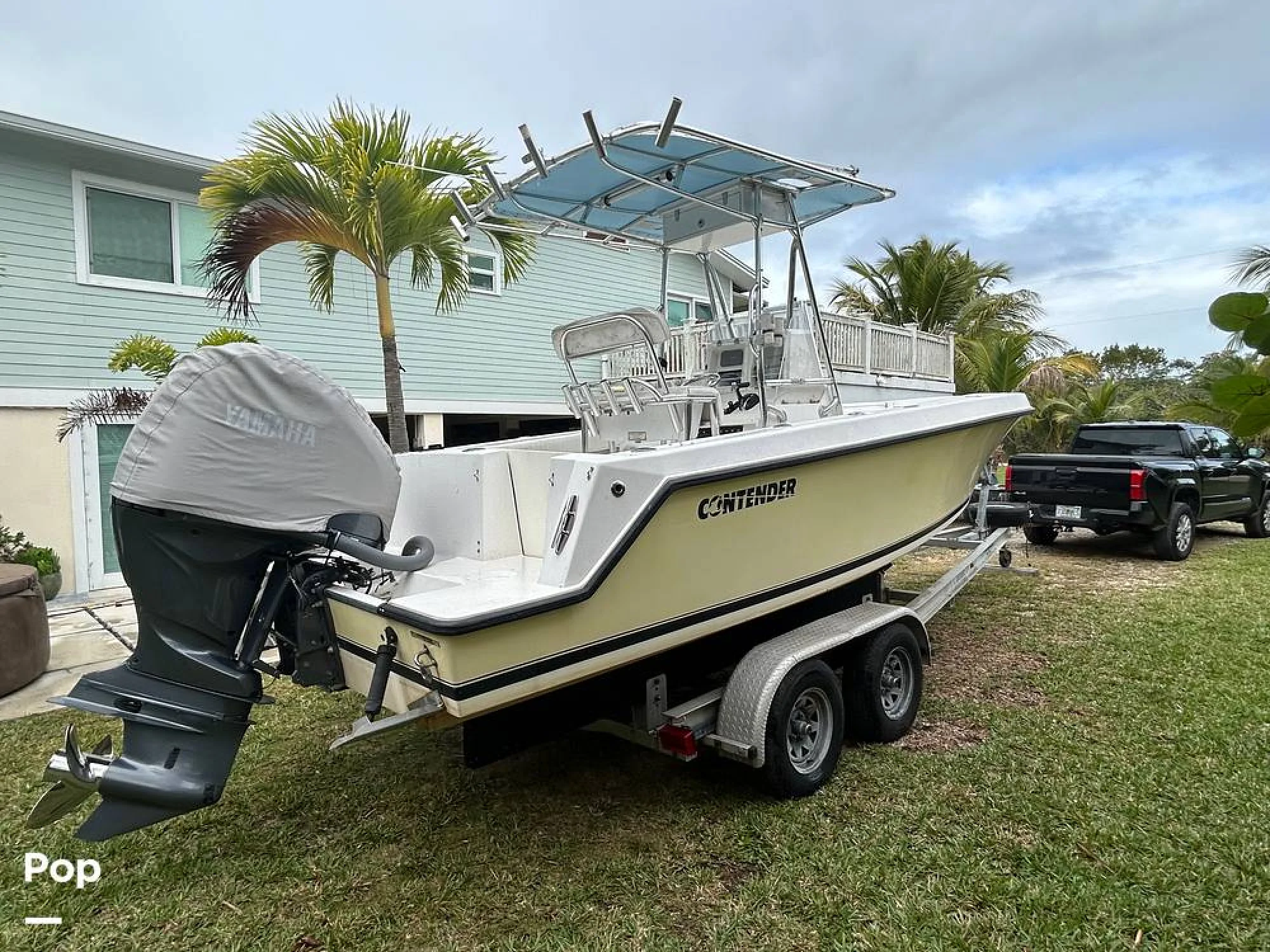 2004 Contender 23 Open - Image 2