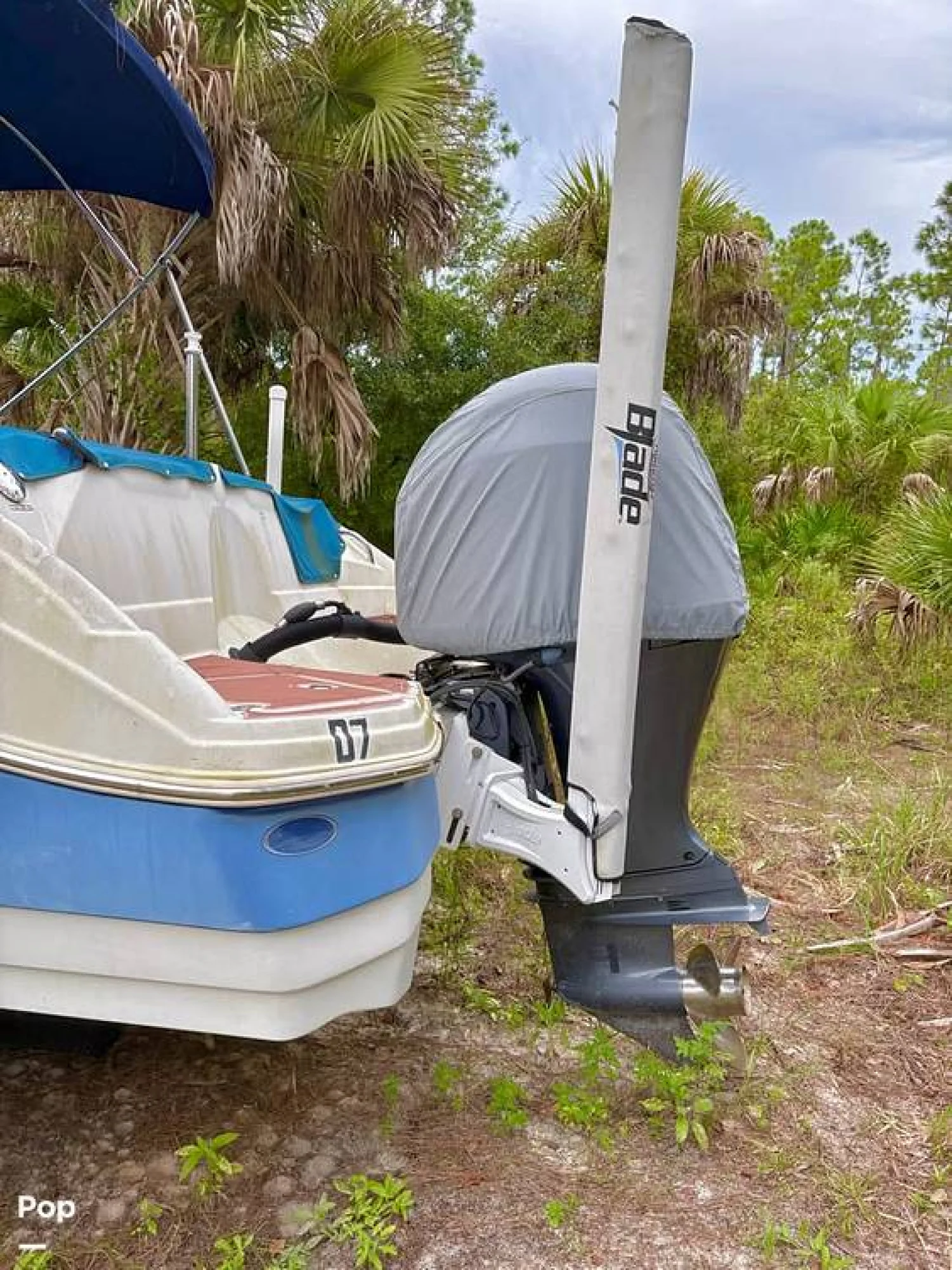 2018 NauticStar 243DC - Image 2