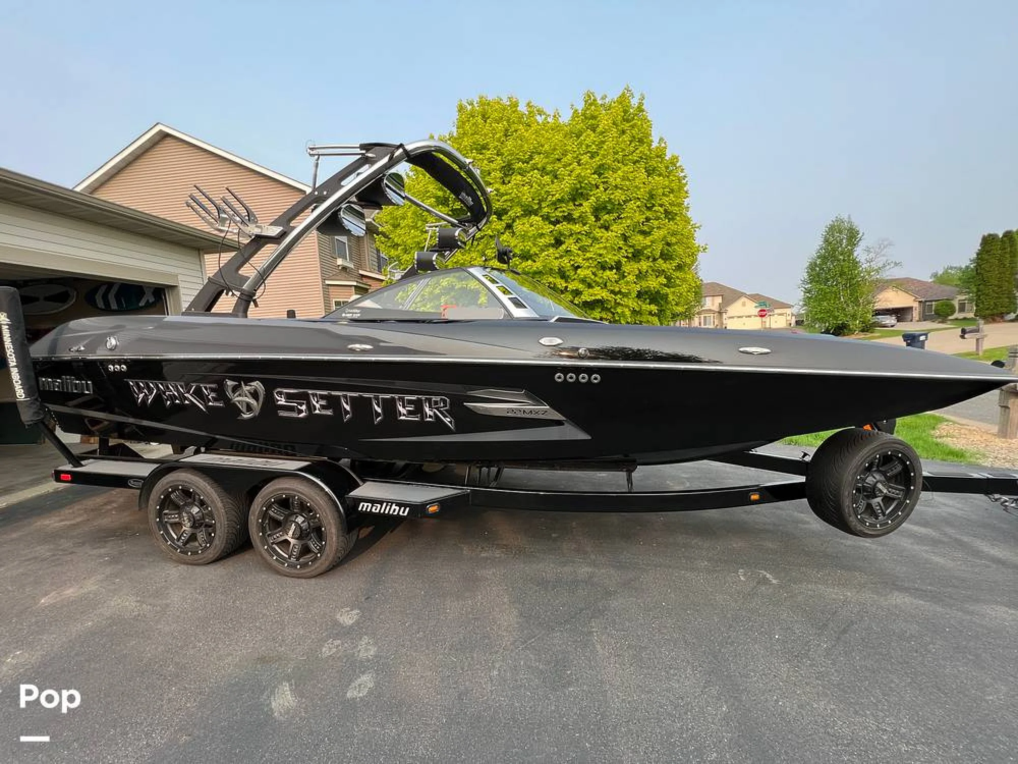 2013 Malibu Wakesetter 22 MXZ - Image 5