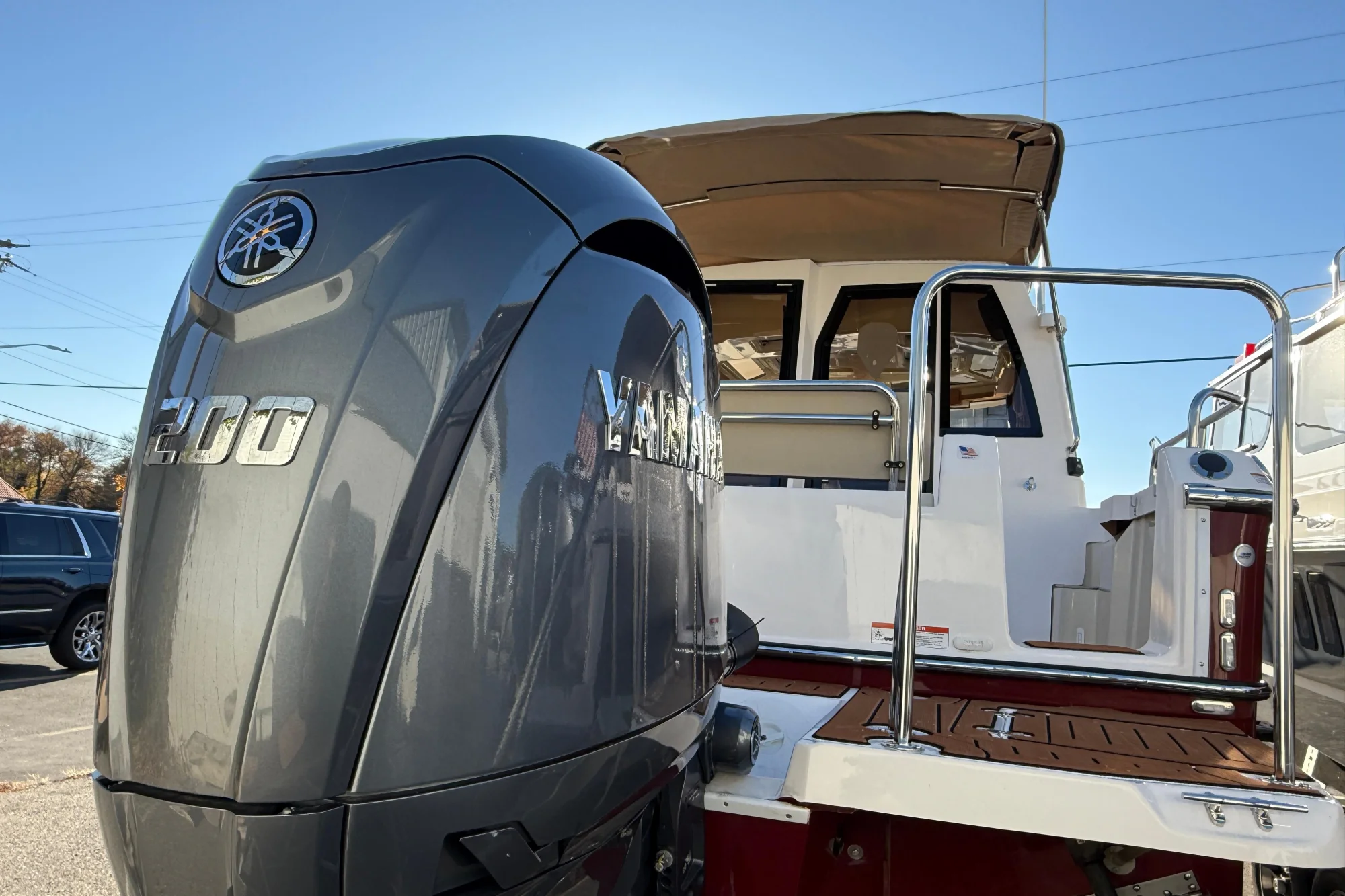 2026 Ranger Tugs R-23 - Image 3