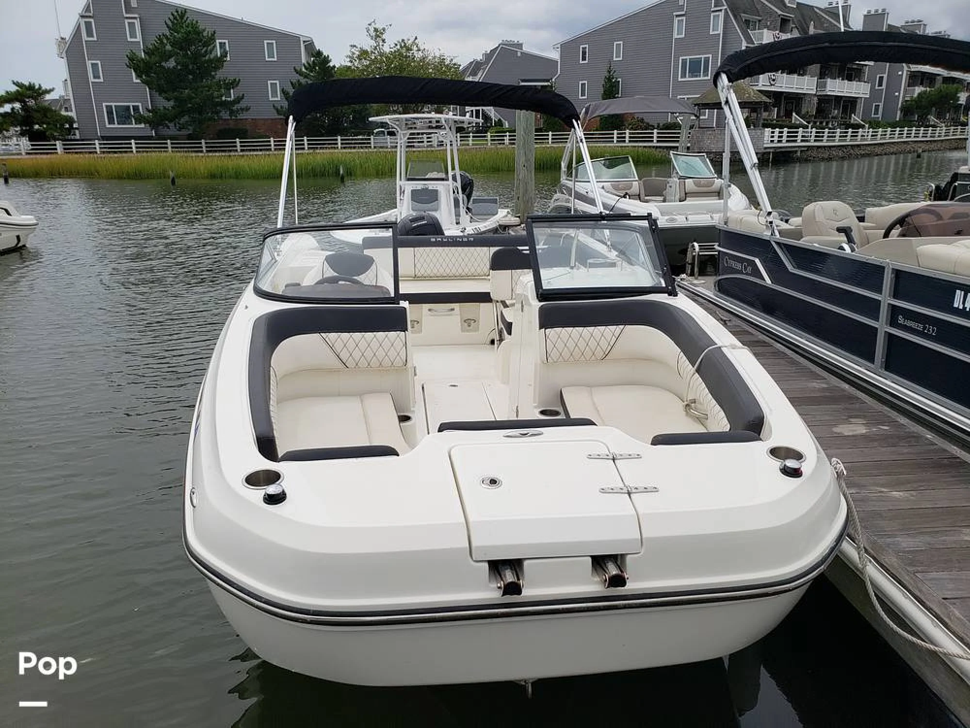 2023 Bayliner DX 2200 - Image 2