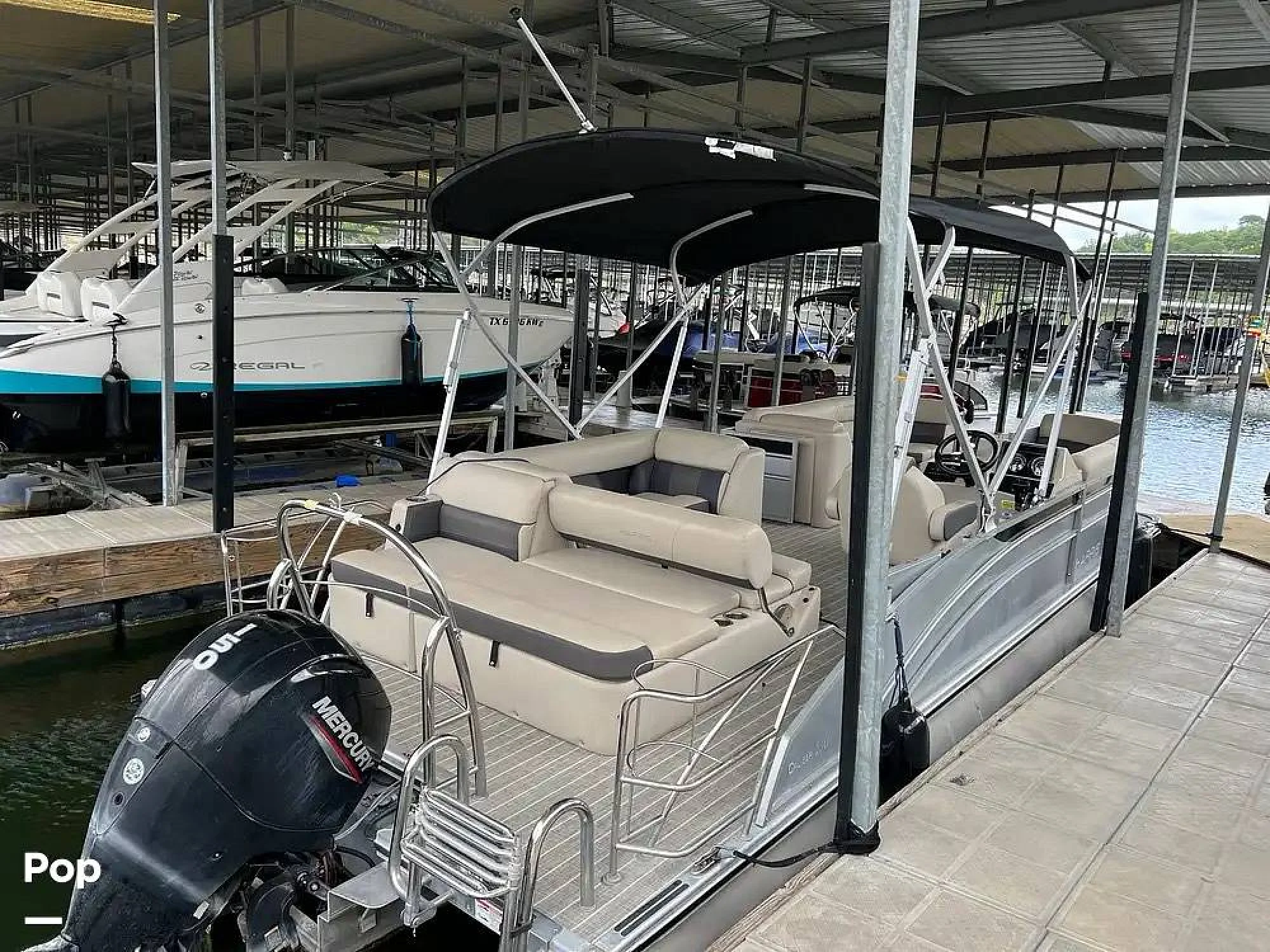 2023 Harris Cruiser 230 - Image 5