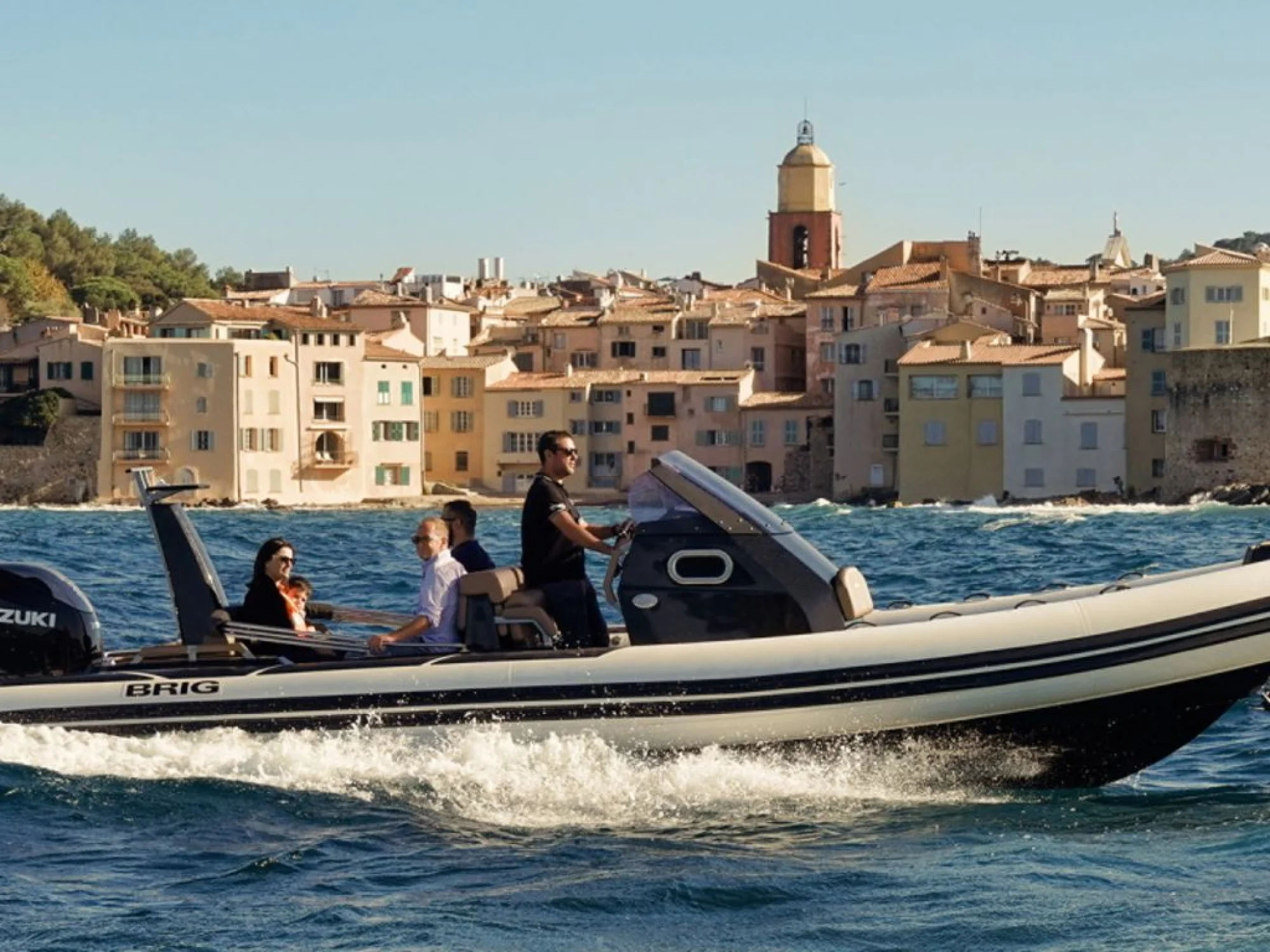 BRIG Boats Eagle 8 - Image 5