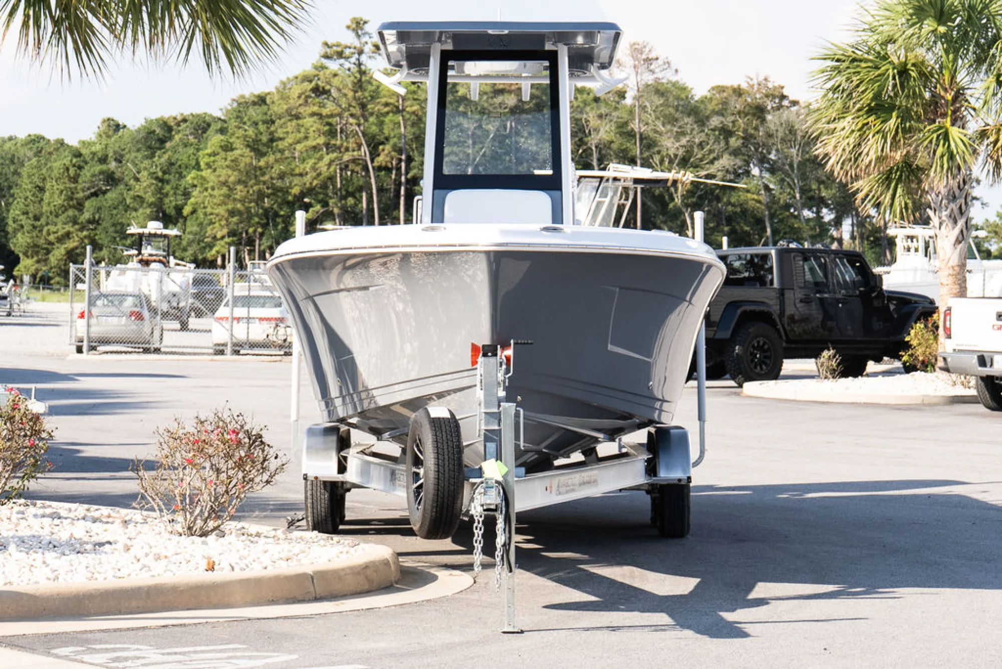 BLAZER BAY 2600 MAKAIRA - Image 3