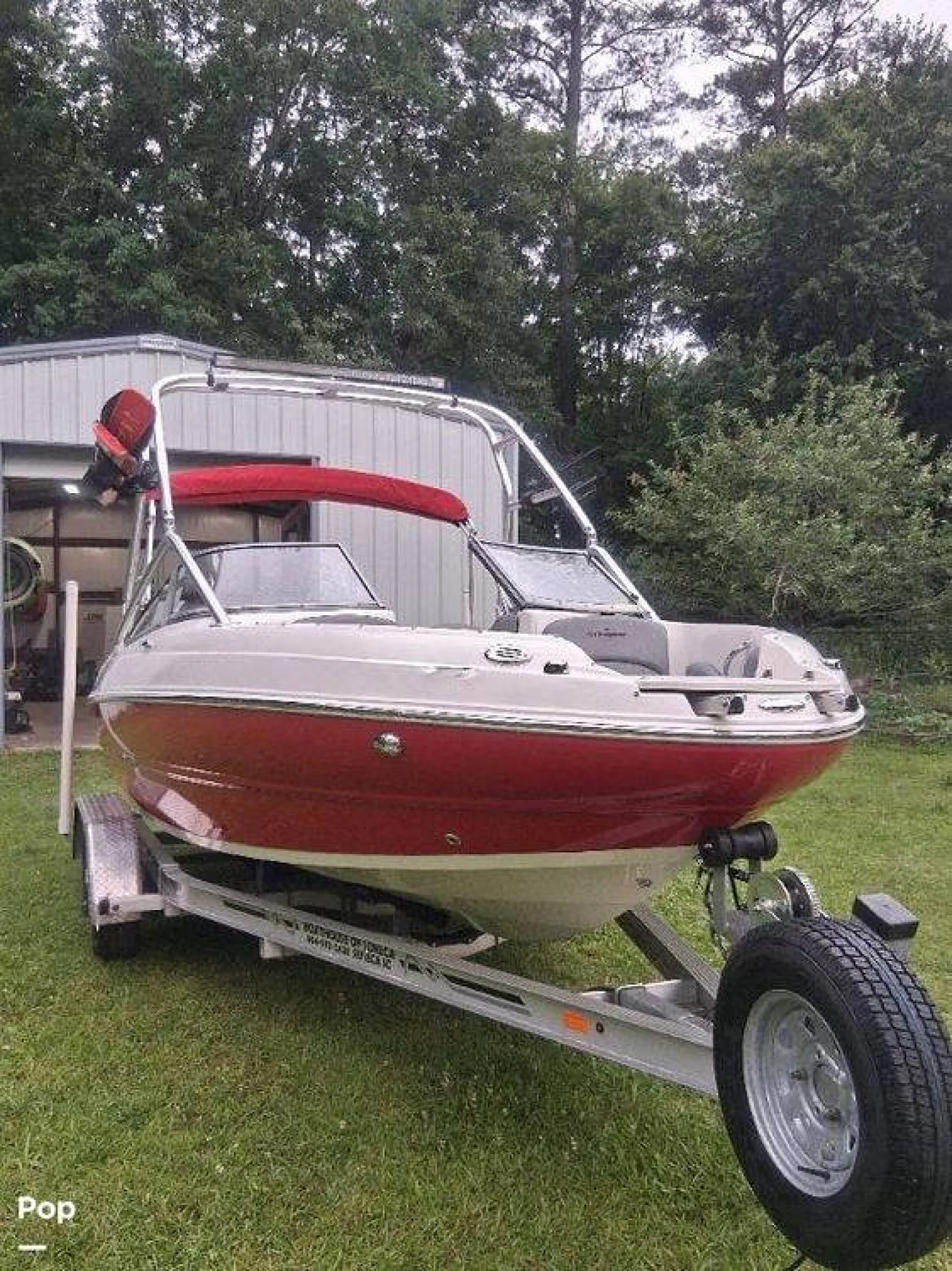 2020 Stingray 208 LR - Image 3